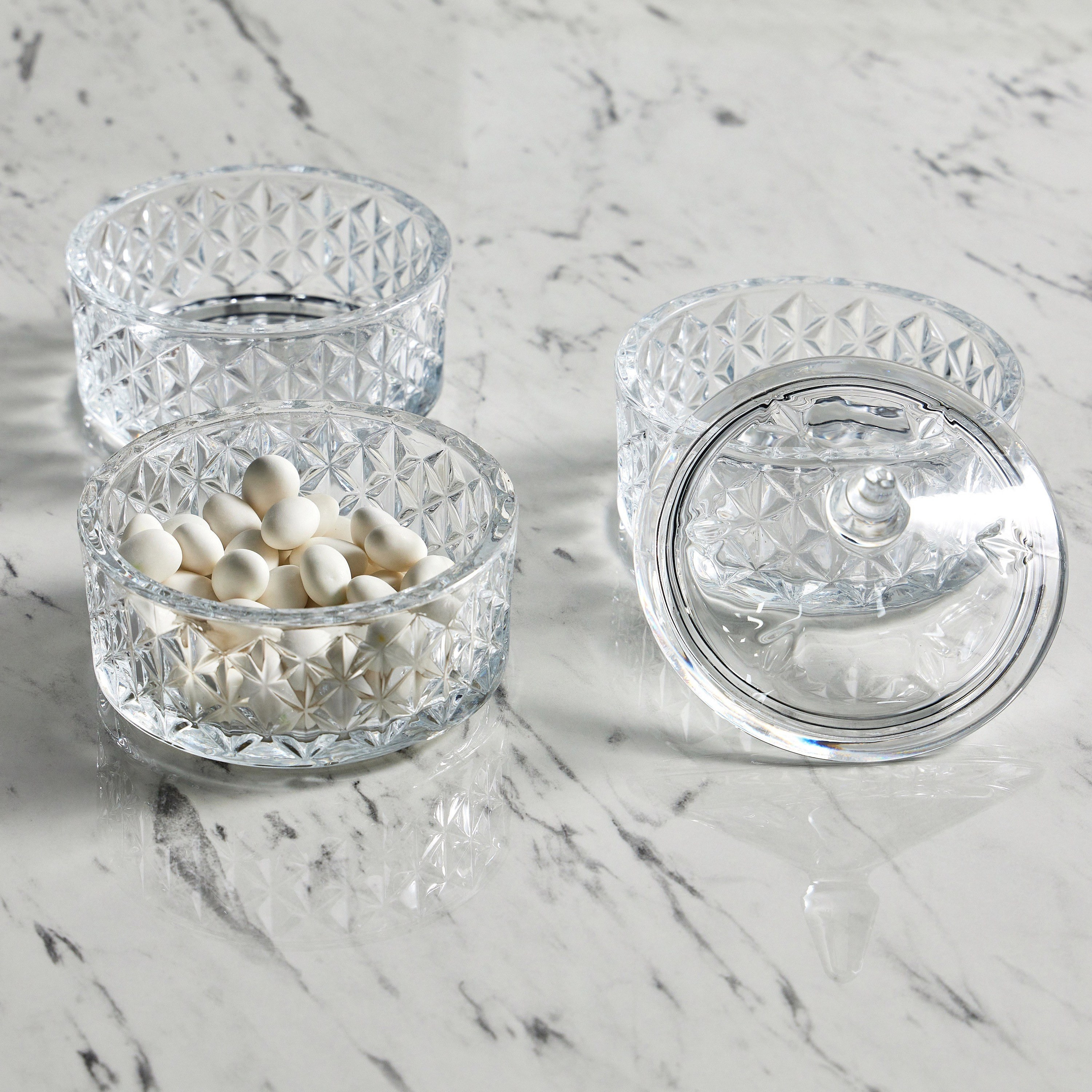 Billie 3-Tier Candy Jar-household-kitchen-foodstorage-spiceracksandjars-image-2