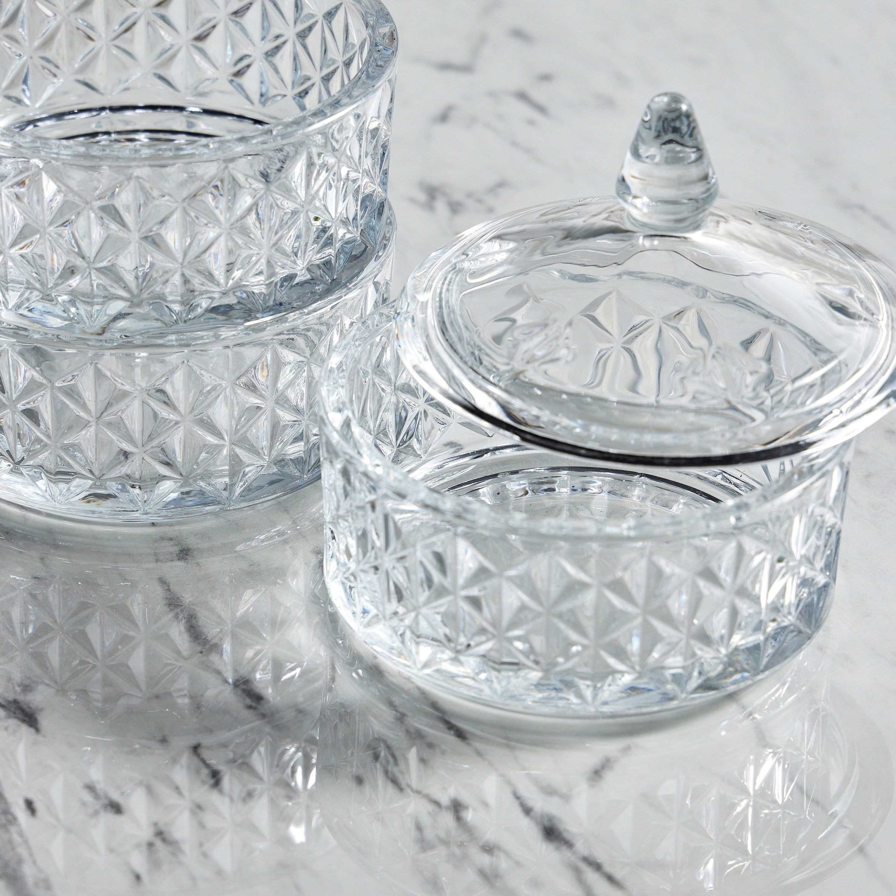 Billie 3-Tier Candy Jar-household-kitchen-foodstorage-spiceracksandjars-image-3