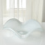 وعاء ديكور زجاج - آيريس ويفز - 32 سم-household-decor-vasesandbowls-image-4