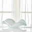 وعاء ديكور زجاج - آيريس ويفز - 32 سم-household-decor-vasesandbowls-image-3