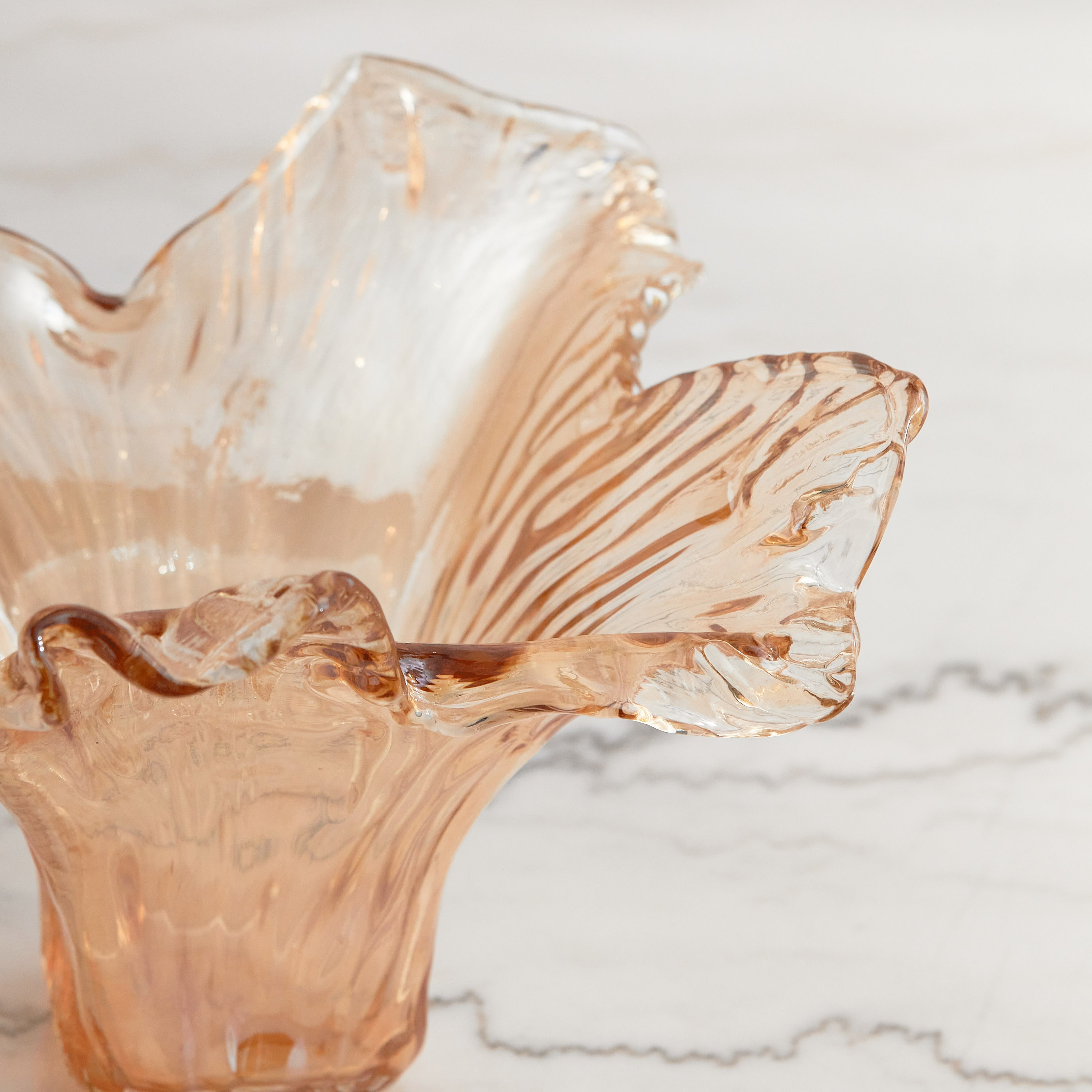 Radice Glass Vase - 20 cm-household-decor-vasesandbowls-image-3