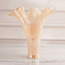Braccio Curvey Glass Vase - 40 cm-household-decor-vasesandbowls-image-1