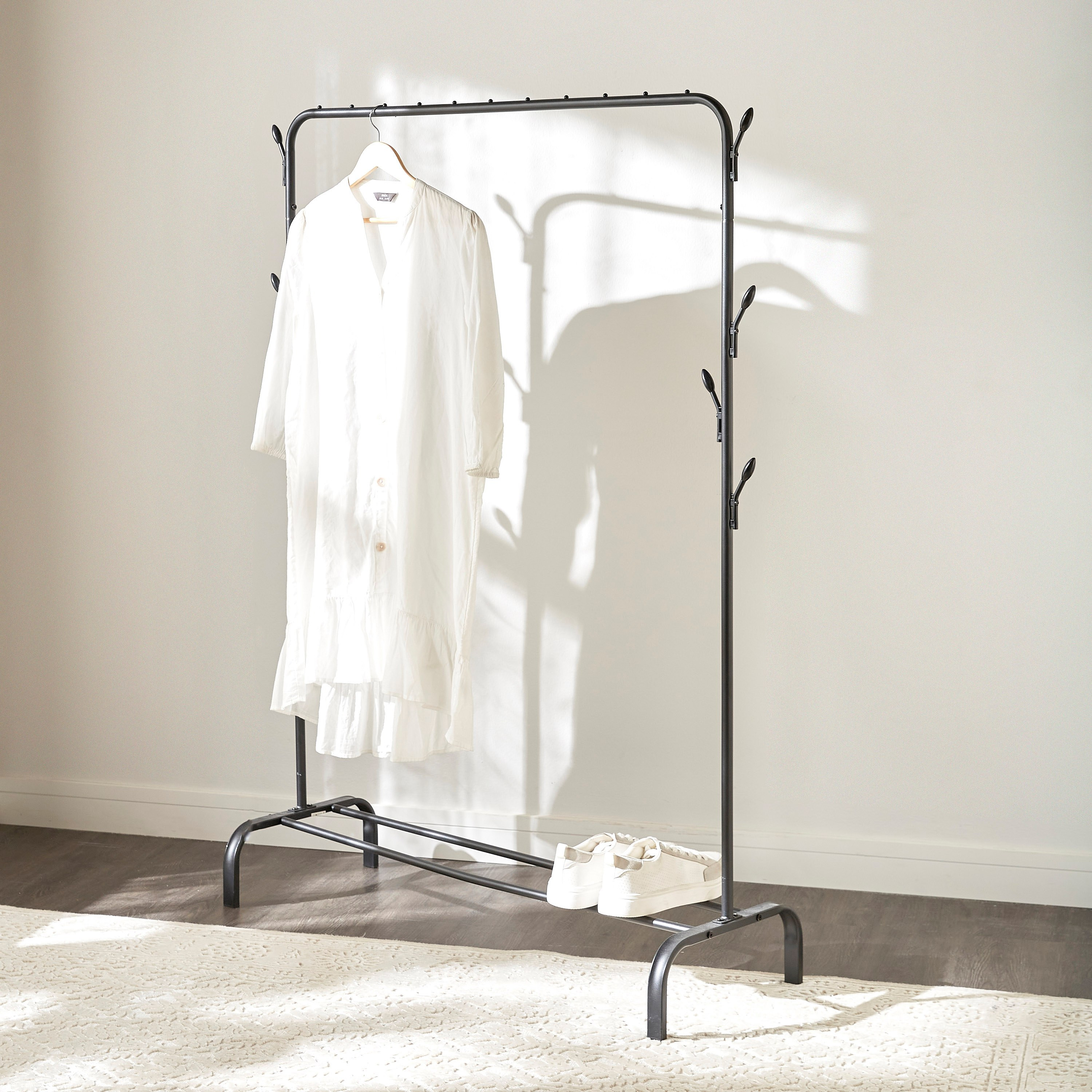 Kelly Multi Utility Rail Hanger - 110x150x40 cm