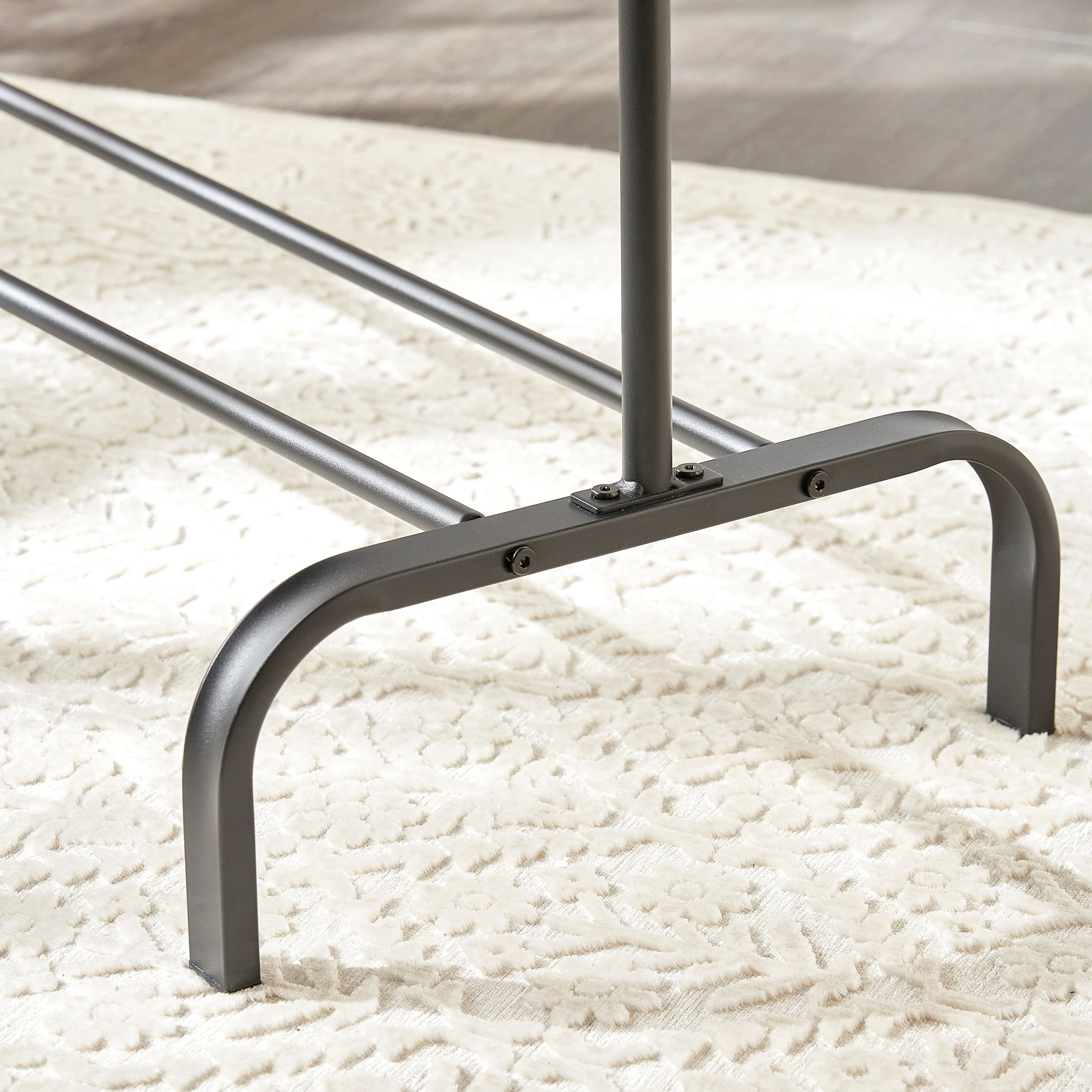 Kelly Multi Utility Rail Hanger - 110x150x40 cm-household-storage-storagesolutions-tallhangers-image-4