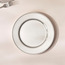 Zora Bone China Dinner Plate - 26 cm-household-dining-dinnerware-plates-image-1