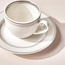 Zora Bone China Espresso Cup and Saucer - 90 ml-household-dining-teaandcoffee-mugsandcups-image-2
