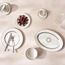 Zora Bone China Side Plate - 19 cm-household-dining-dinnerware-plates-image-3