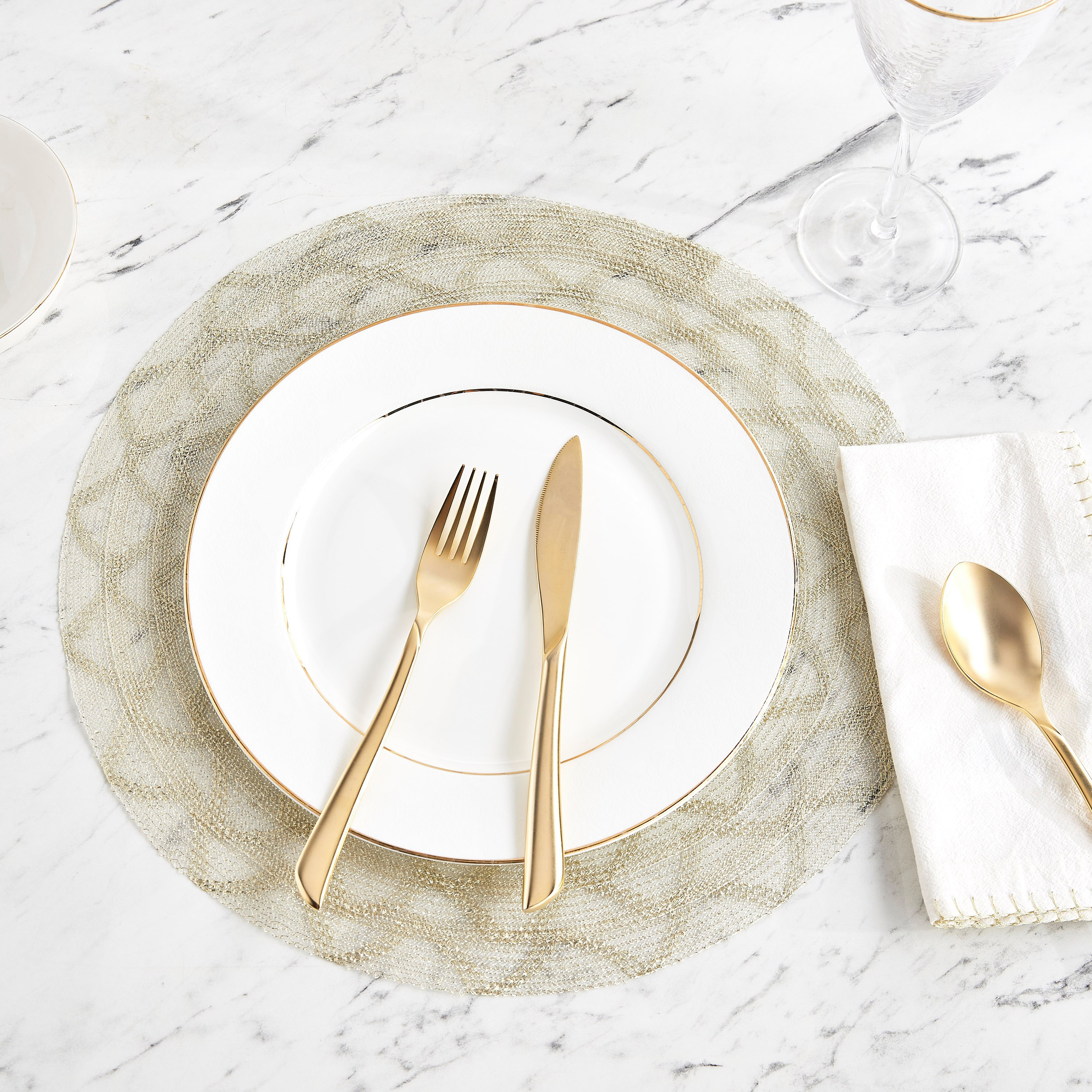 Kensington Placemat-household-dining-tablelinen-placemats-image-3