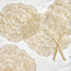 Lotus 4-Piece Placemat Set-household-dining-tablelinen-placemats-image-1