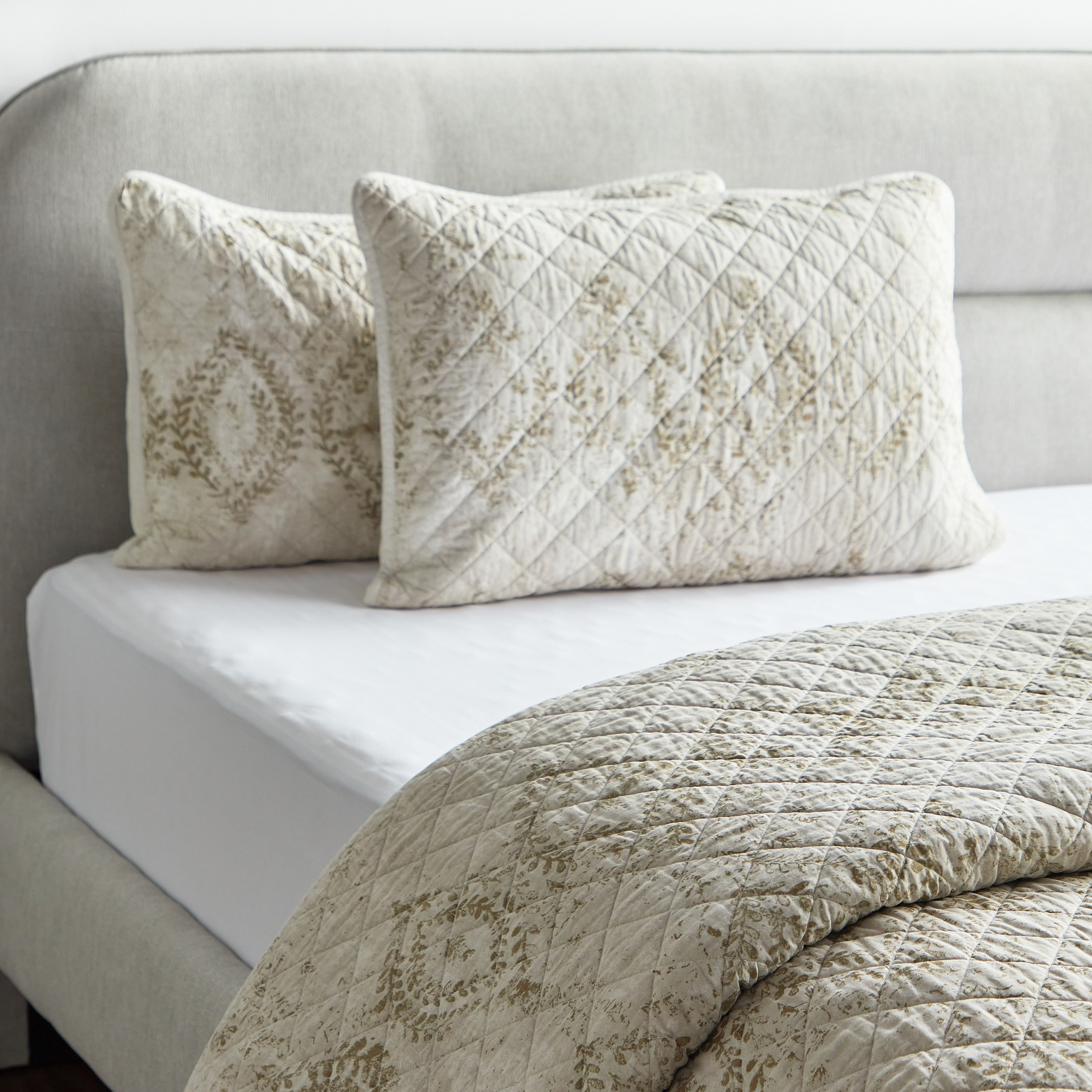 Esme 3-Piece King Bedspread Set - 220x240 cm