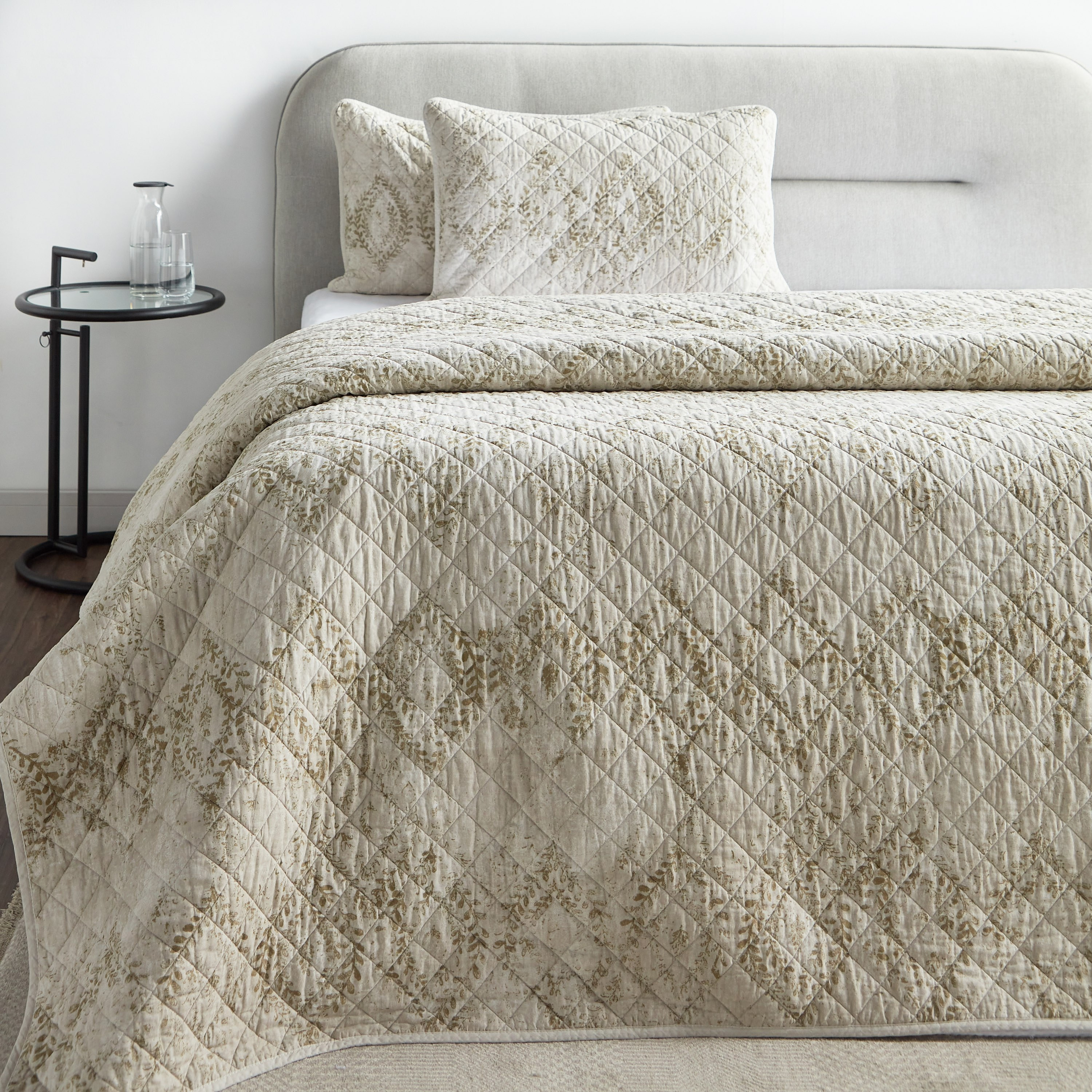 Esme 3-Piece King Bedspread Set - 220x240 cm-household-bedding-comfortersandbedspreads-bedspreads-image-3