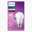 Philips A60 3000K LED Bulb - E27  7-50W 580 Lumen Warm White-InfluencerCodes_Ramadan26_All_20012026-image-1