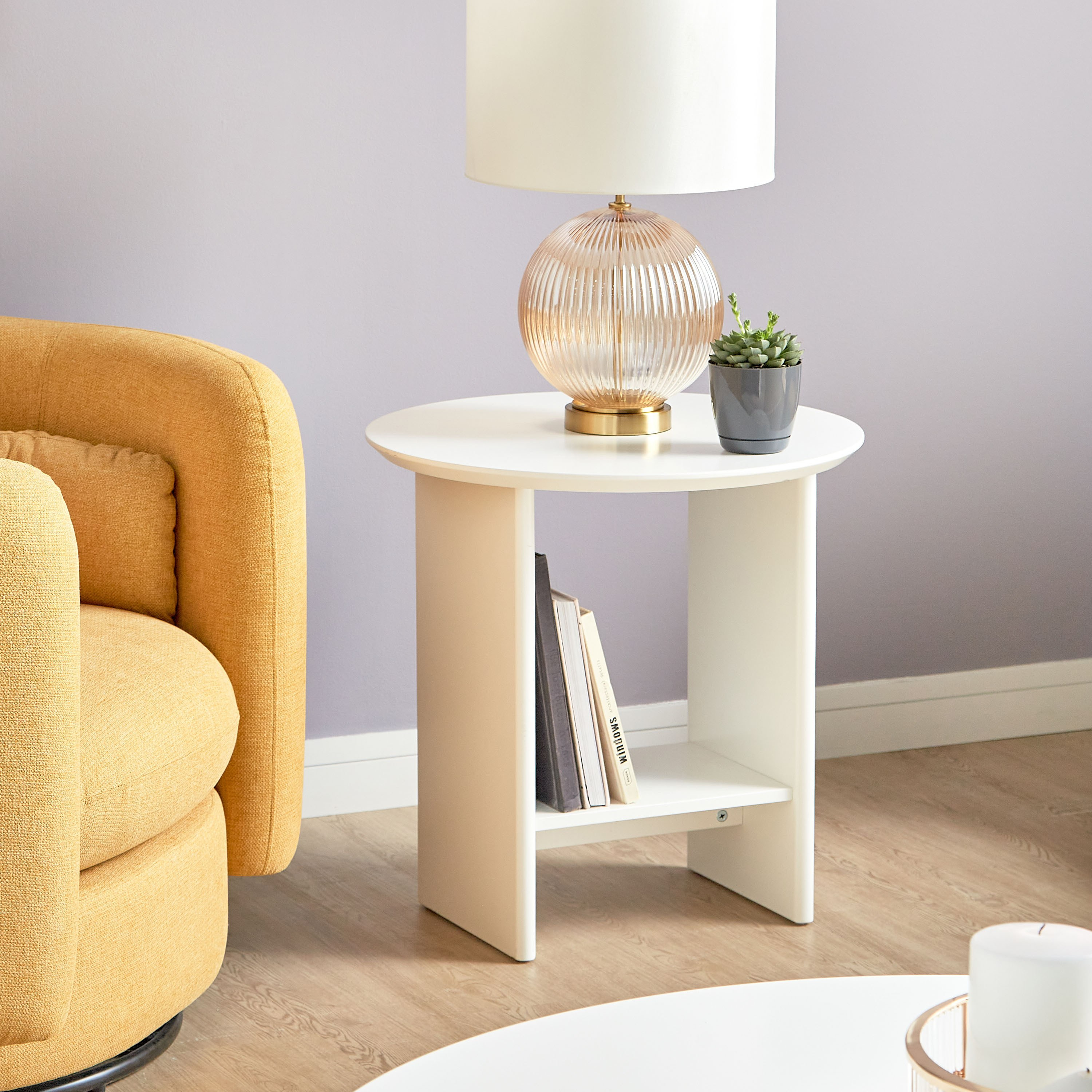 Shop Amsterdam Side Table Online Home centre Saudi