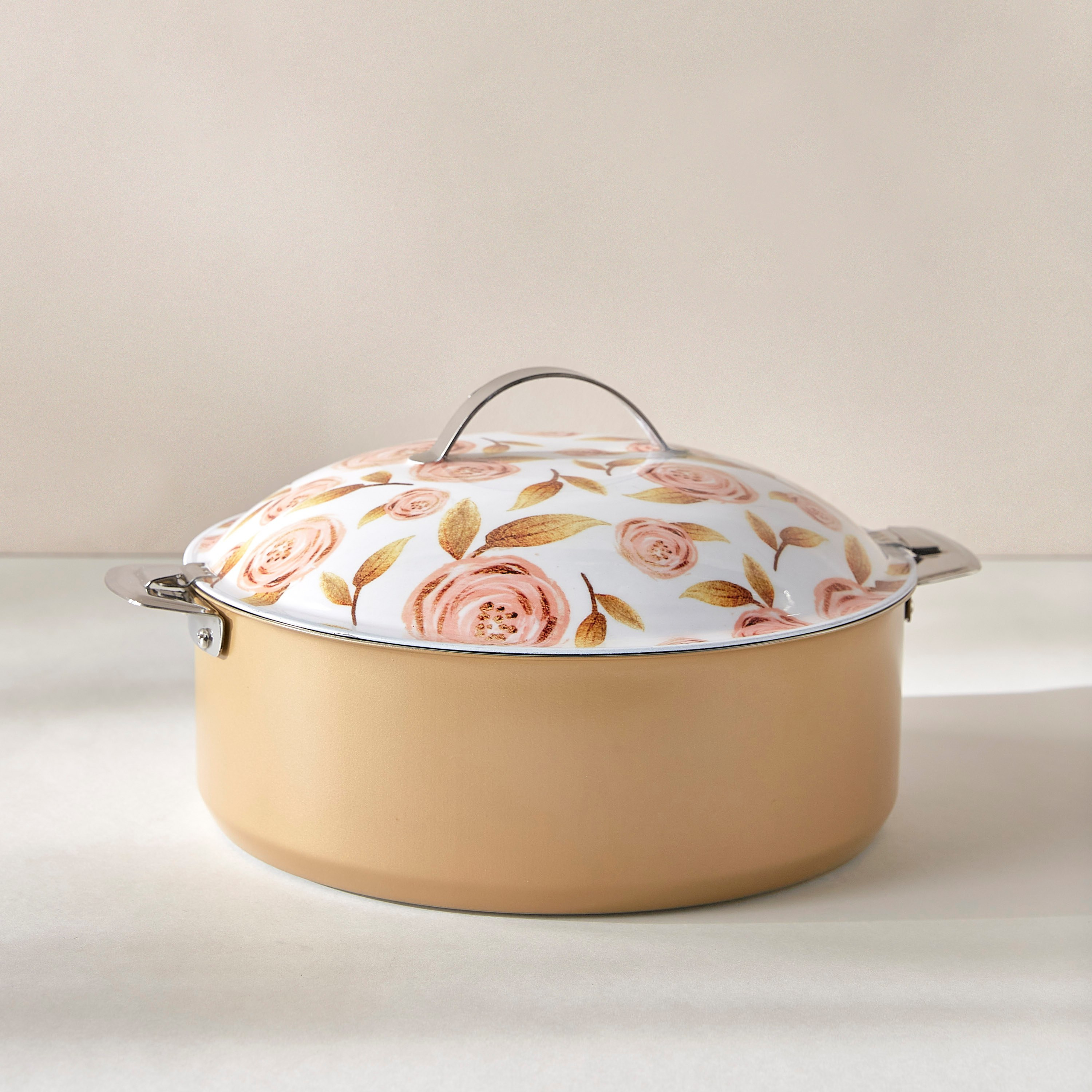 Kawal Food Warmer - 3.5 L-household-dining-serveware-foodwarmersandcasseroles-image-1
