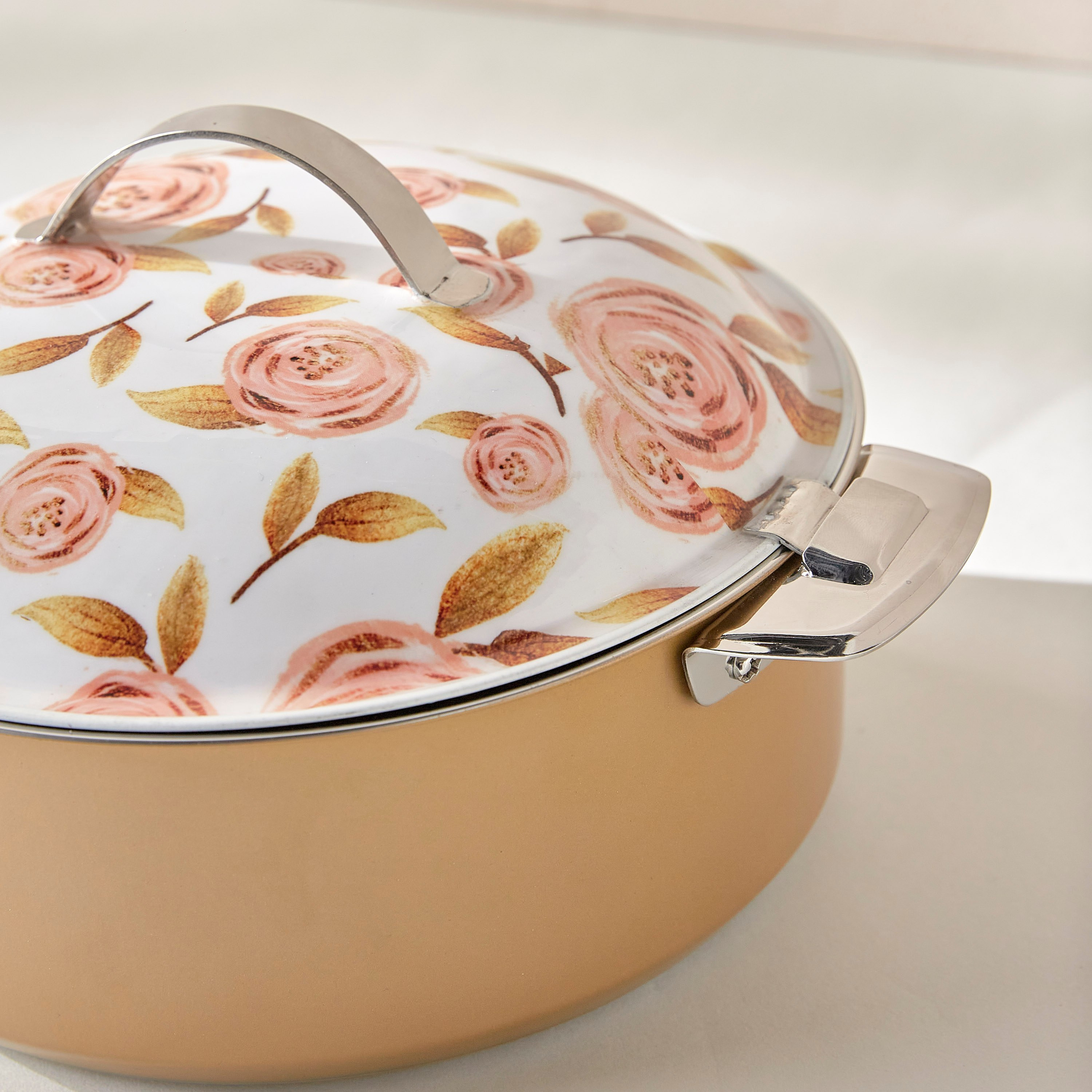 Kawal Food Warmer - 3.5 L-household-dining-serveware-foodwarmersandcasseroles-image-3