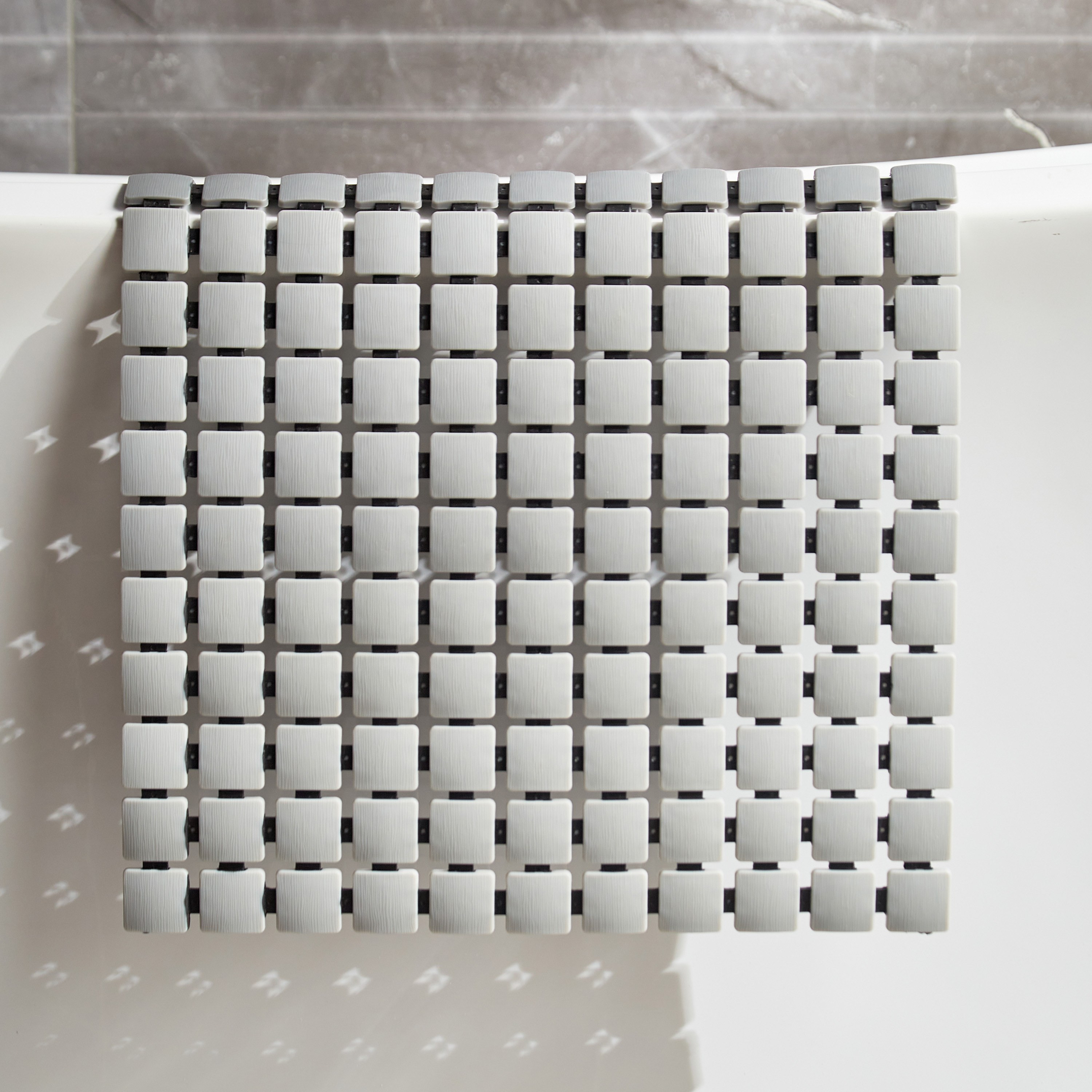 Cubic Tub Mat - 39x68 cm-household-bathandlaundry-bathlinen-bathmatsandtubmats-image-2