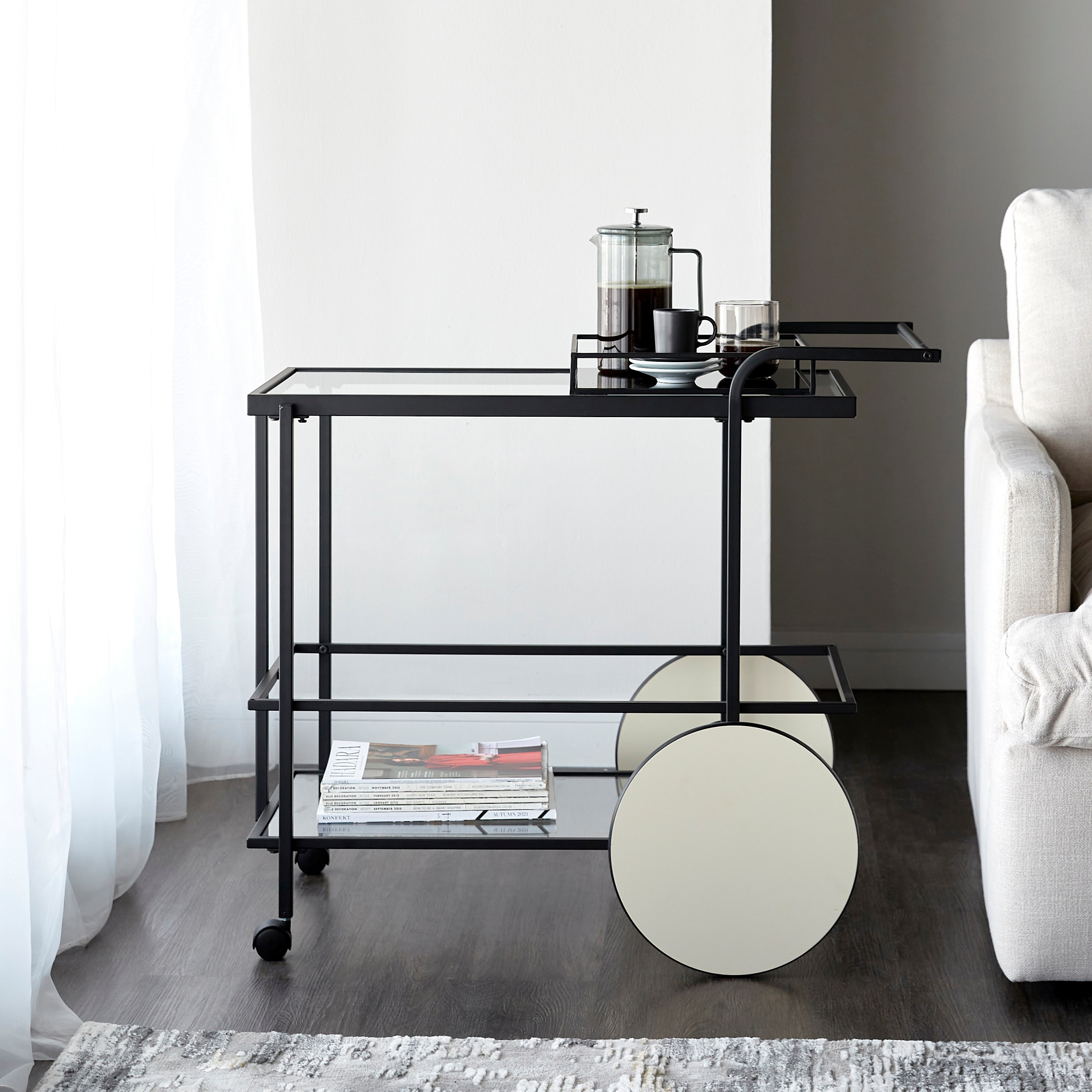 Amsterdam Serving Trolley-furniture-diningroom-servingtrolleys-image-2