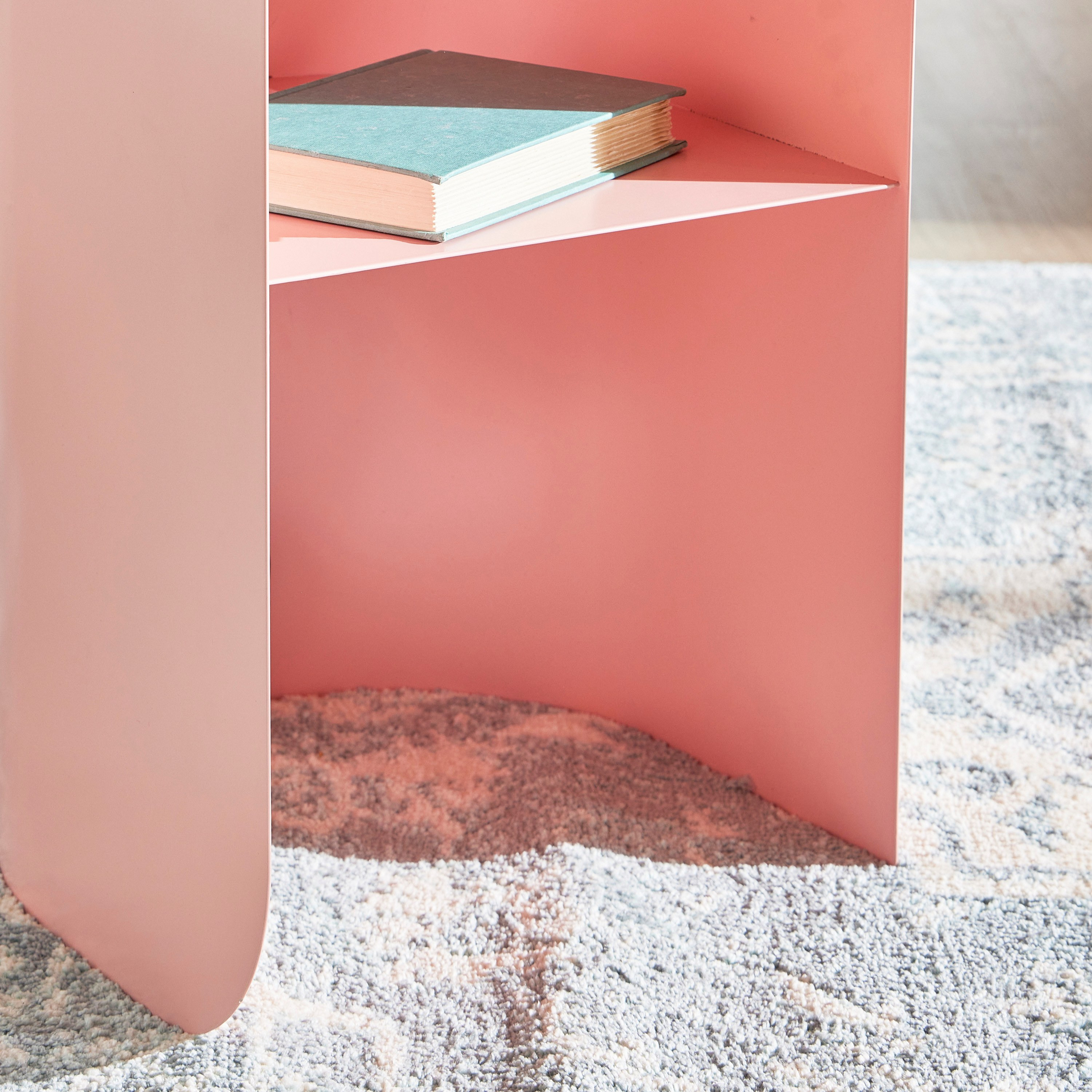 Shop Amsterdam Metal Top Side Table Online Home centre Saudi