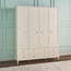 Beatrice 4-Door Wardrobe with Drawers-binpromo_ALLBANKS_OMN_14032025-image-1