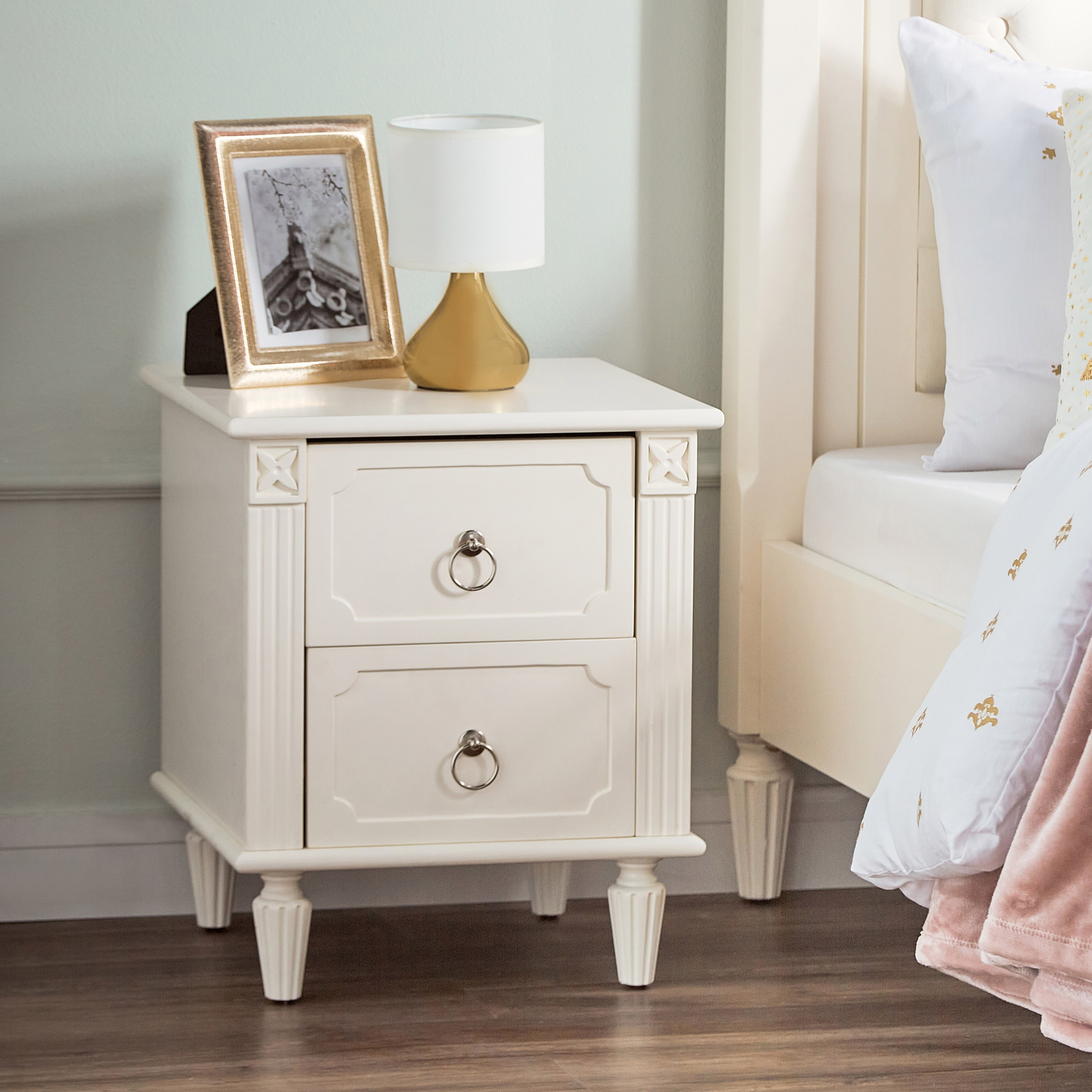 Shop Beatrice Nightstand Online Home Centre UAE