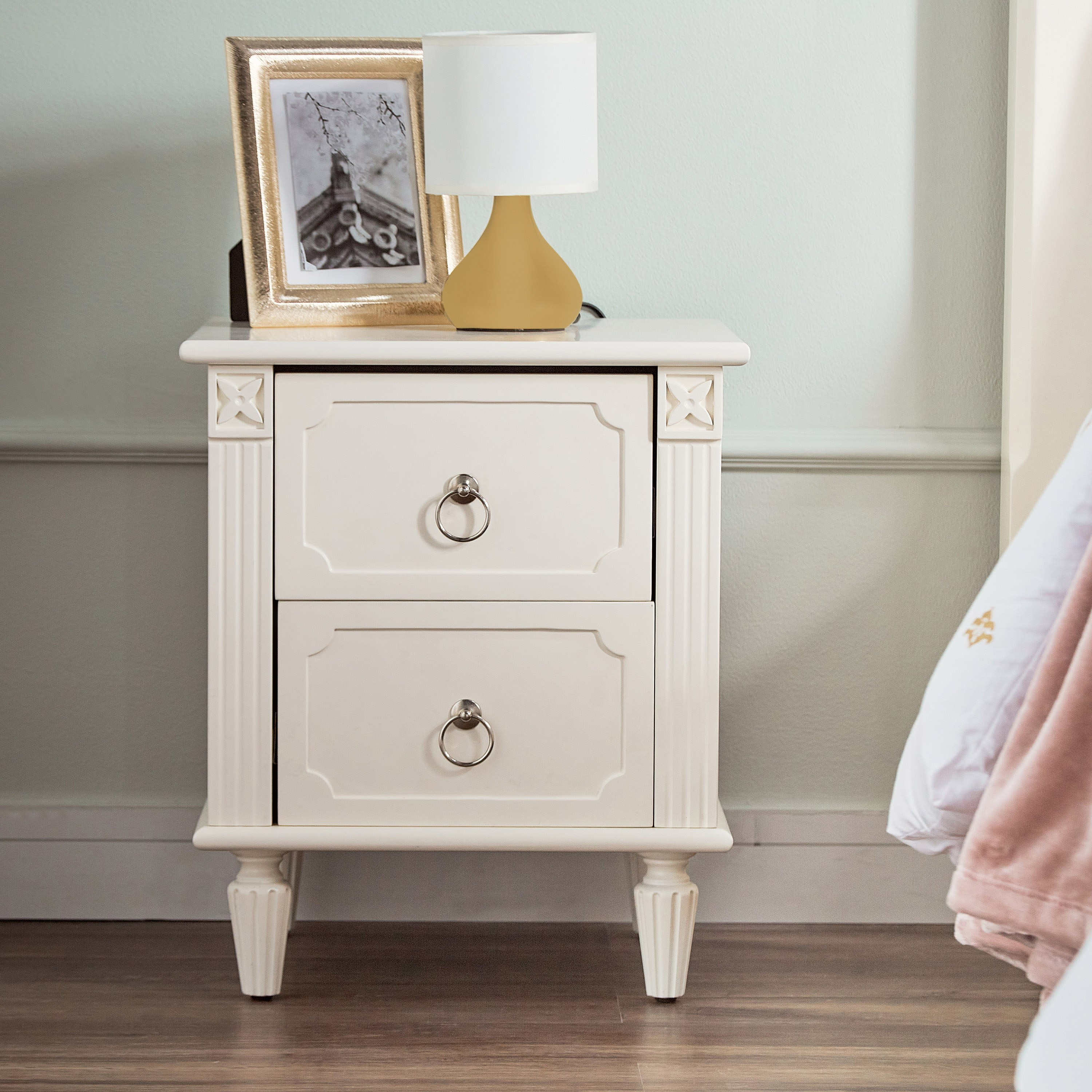 Shop Beatrice Nightstand Online Home Centre UAE