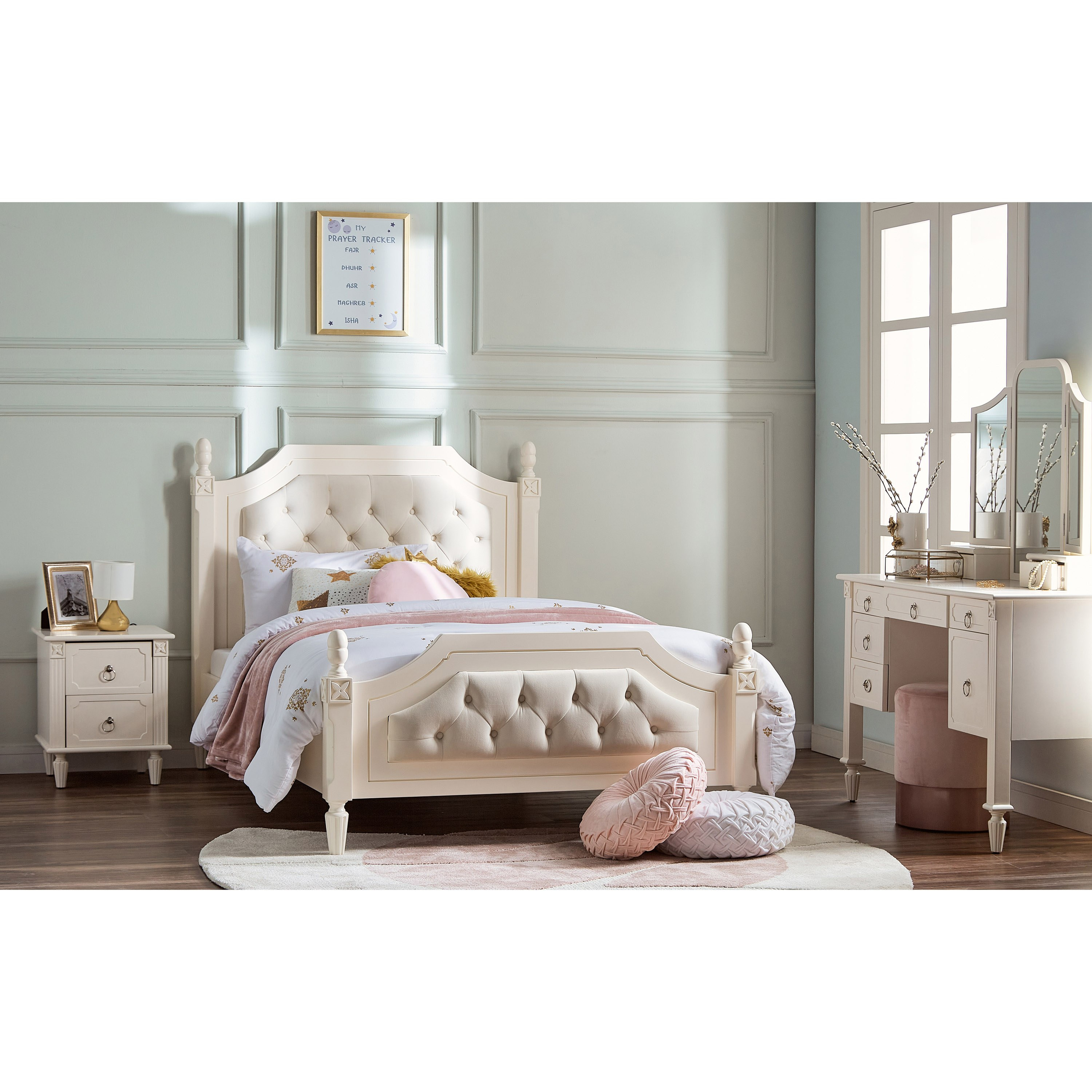 Shop Beatrice Nightstand Online Home Centre Saudi