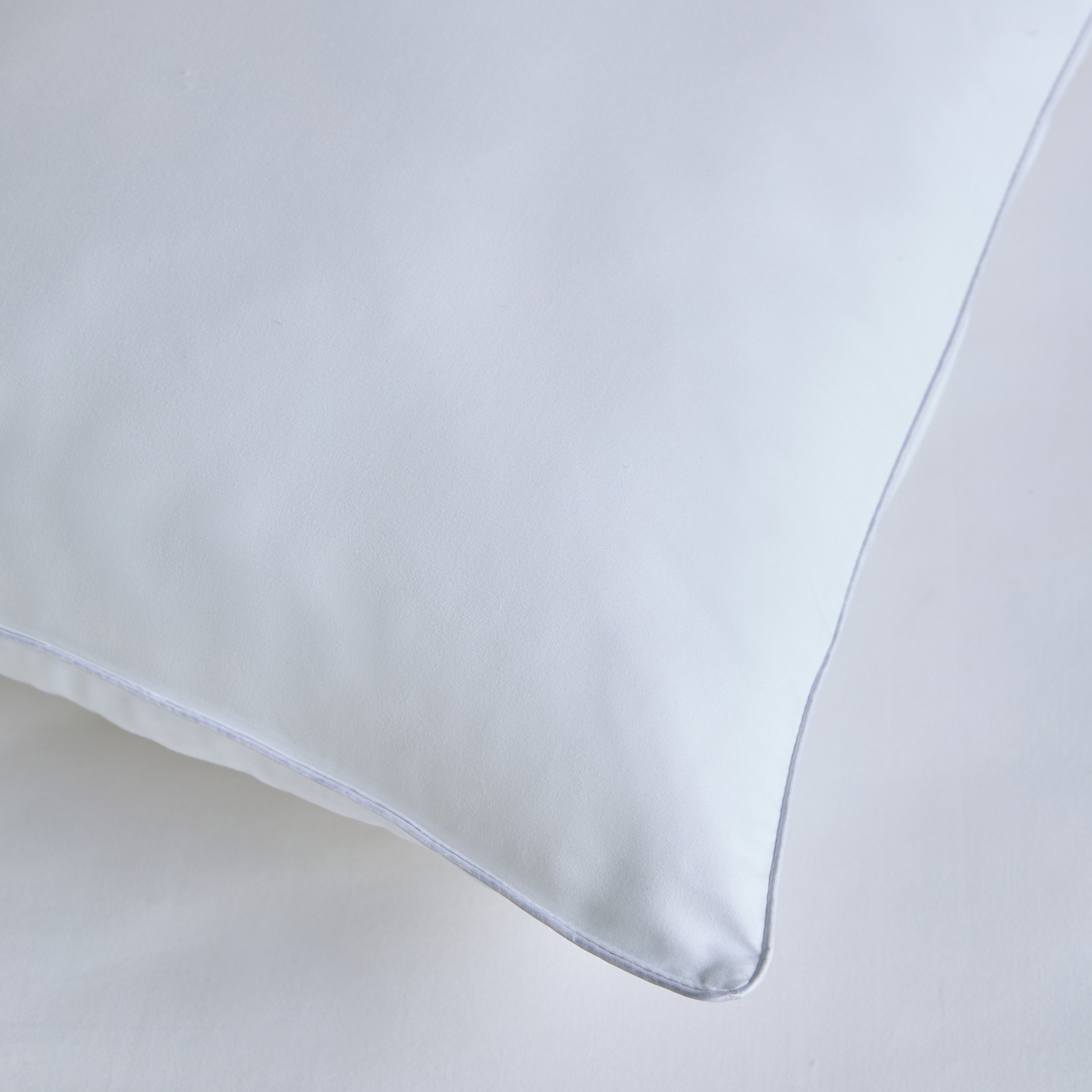 Abode Down Alternative with Microfresh Infused 1-Piece Pillow - 50x75 cm-household-bedding-pillows-image-2