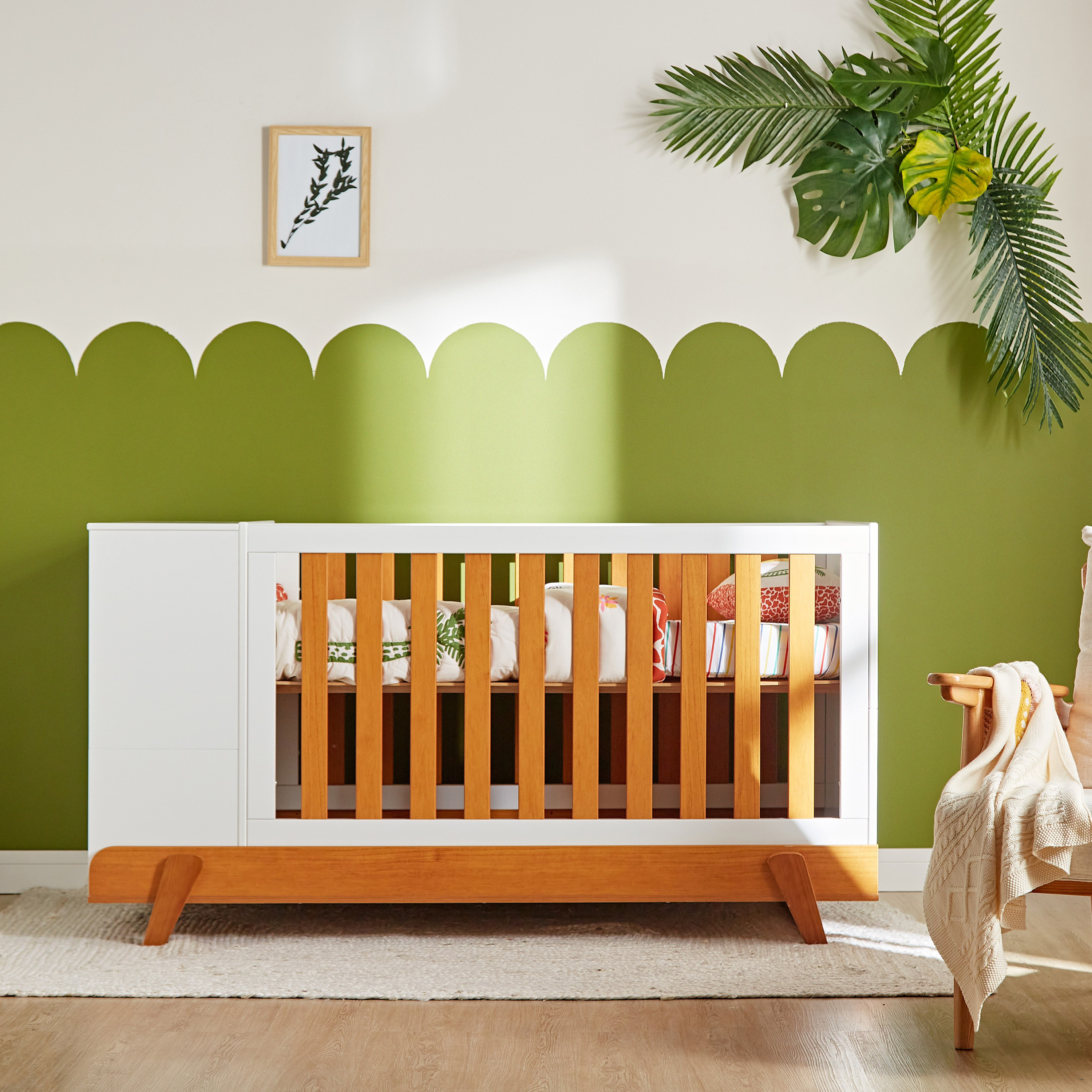 Baby cot outlet bed online