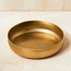Calasis Aluminium Decorative Bowl - 30 cm-household-decor-vasesandbowls-image-1