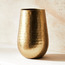 Pua Hammered Aluminium Vase - 23 cm-binpromo_ALLBANKS_OMN_14032025-image-1