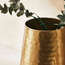 Pua Hammered Aluminium Vase - 23 cm-binpromo_ALLBANKS_OMN_14032025-image-2