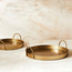 طقم صينية ديكور قطعتين - هالسيون-household-decor-boxesandtrays-image-4