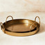 طقم صينية ديكور قطعتين - هالسيون-household-decor-boxesandtrays-image-3