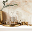 طقم صينية ديكور قطعتين - هالسيون-household-decor-boxesandtrays-image-1