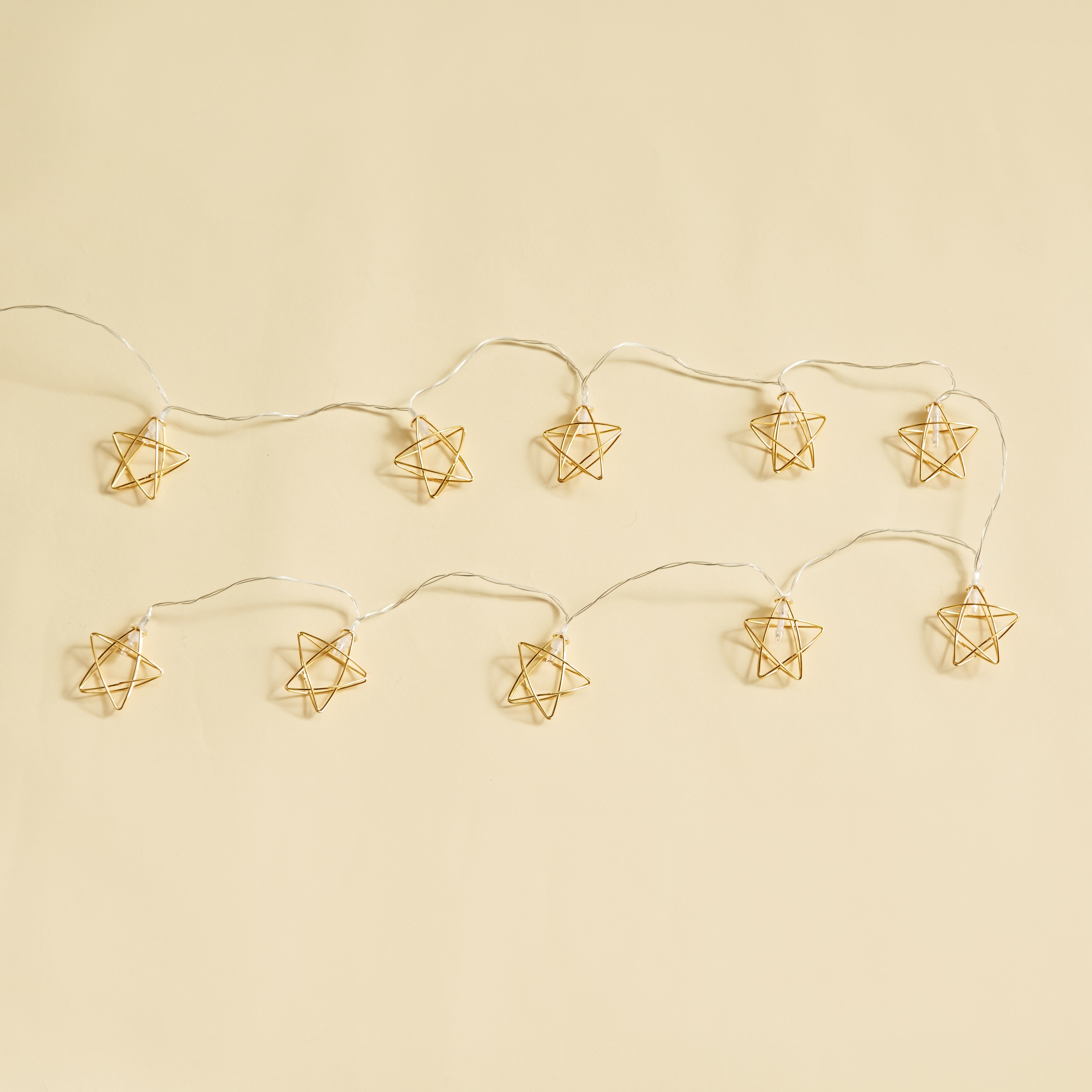 Shop Dixie Star 10-LED Spring Lights - 165 cm | Homecentre Qatar