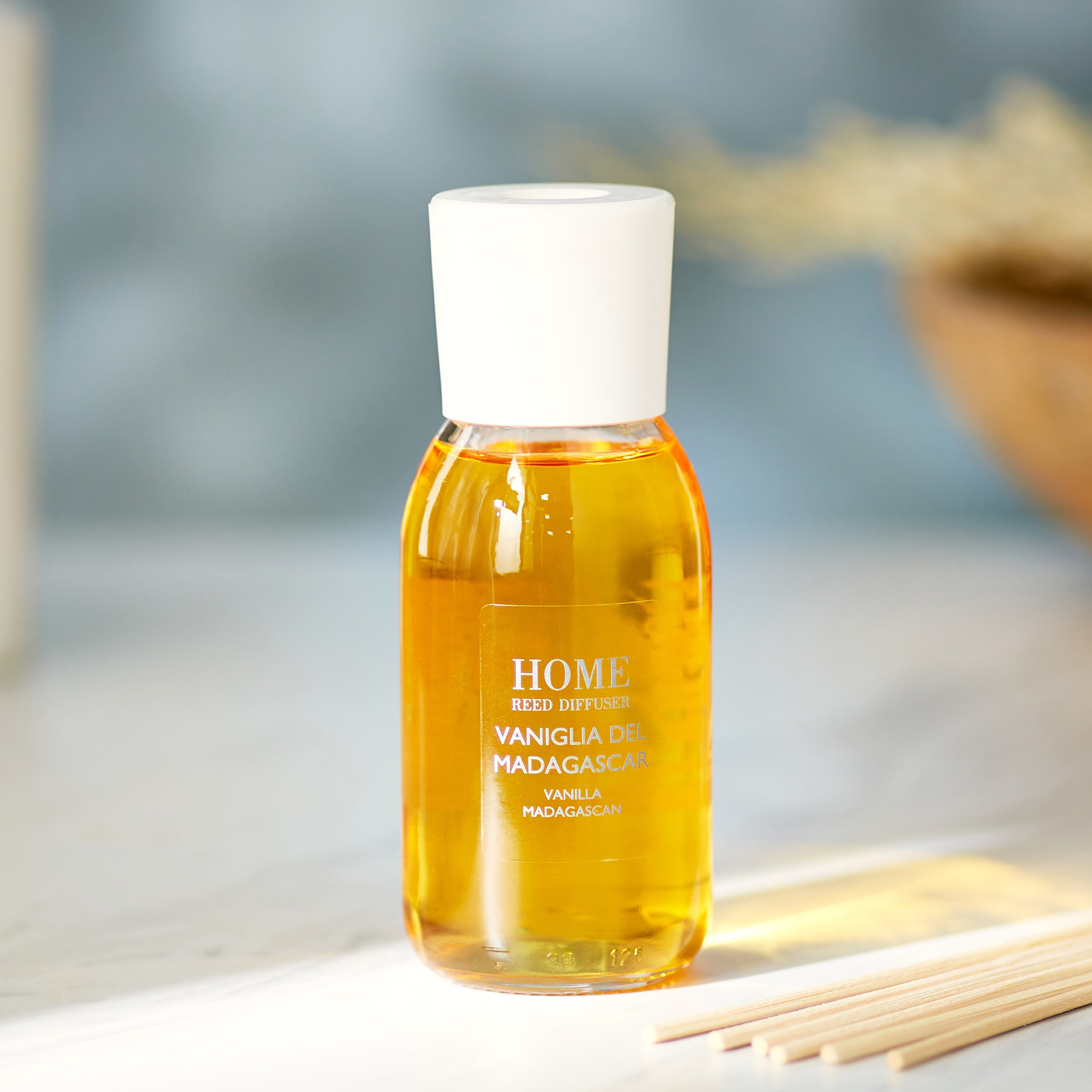 موزع عطور بأعواد فانيلا مدغشقر - بيتالي - 125 مل-household-homefragrance-reeddiffusers-image-1