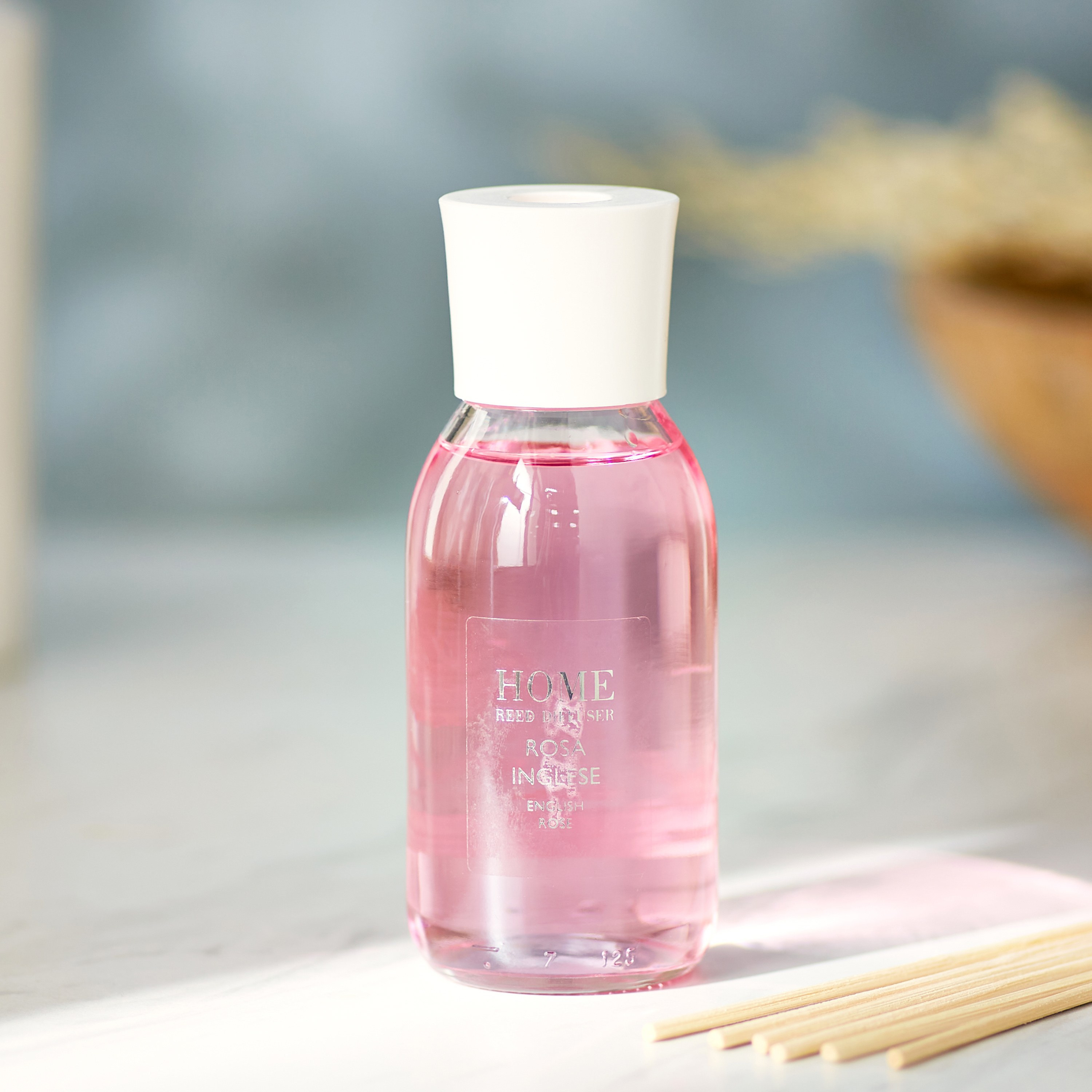 موزع عطور بأعواد إنجليش روز - بيتالي - 125 مل-household-homefragrance-reeddiffusers-image-1