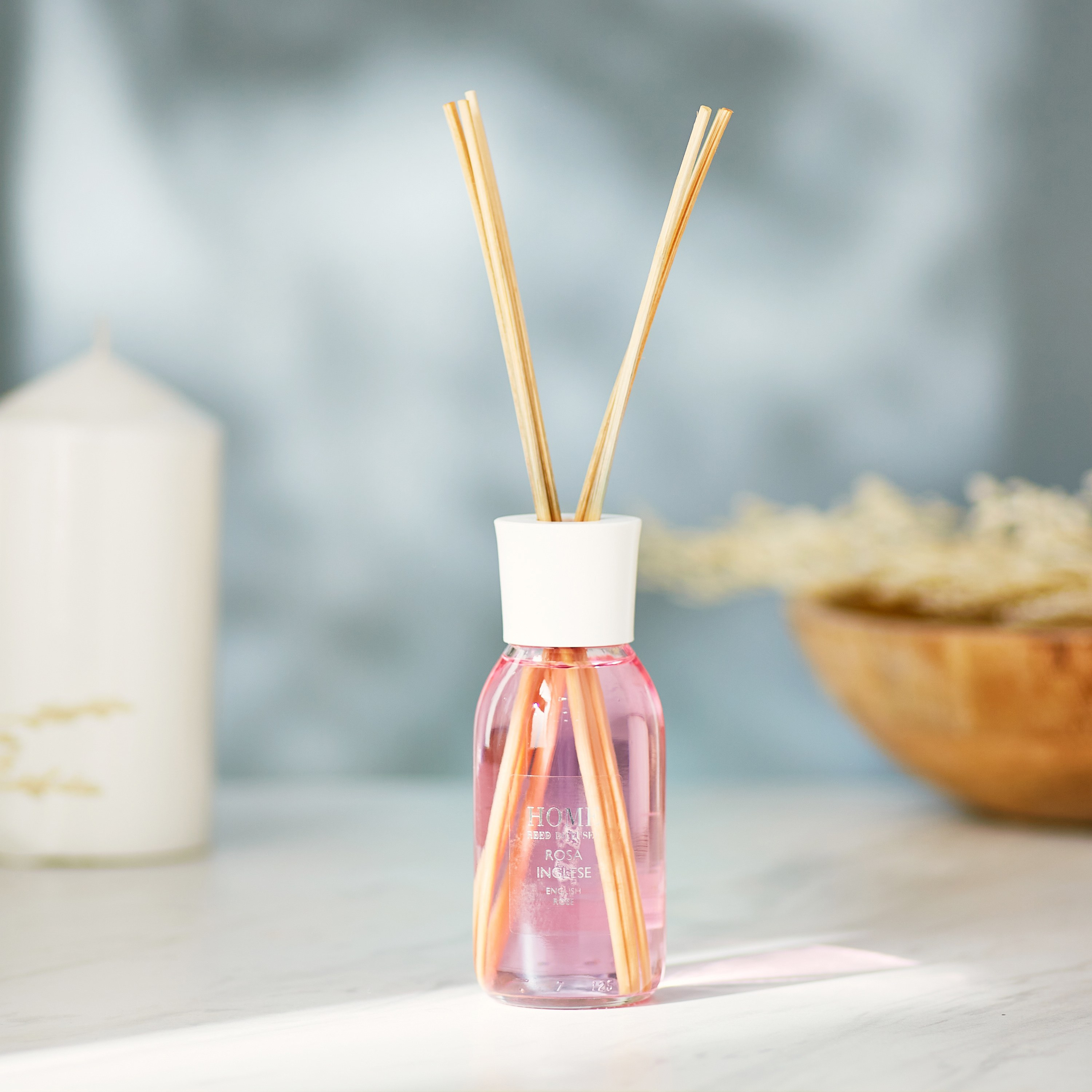 موزع عطور بأعواد إنجليش روز - بيتالي - 125 مل-household-homefragrance-reeddiffusers-image-3