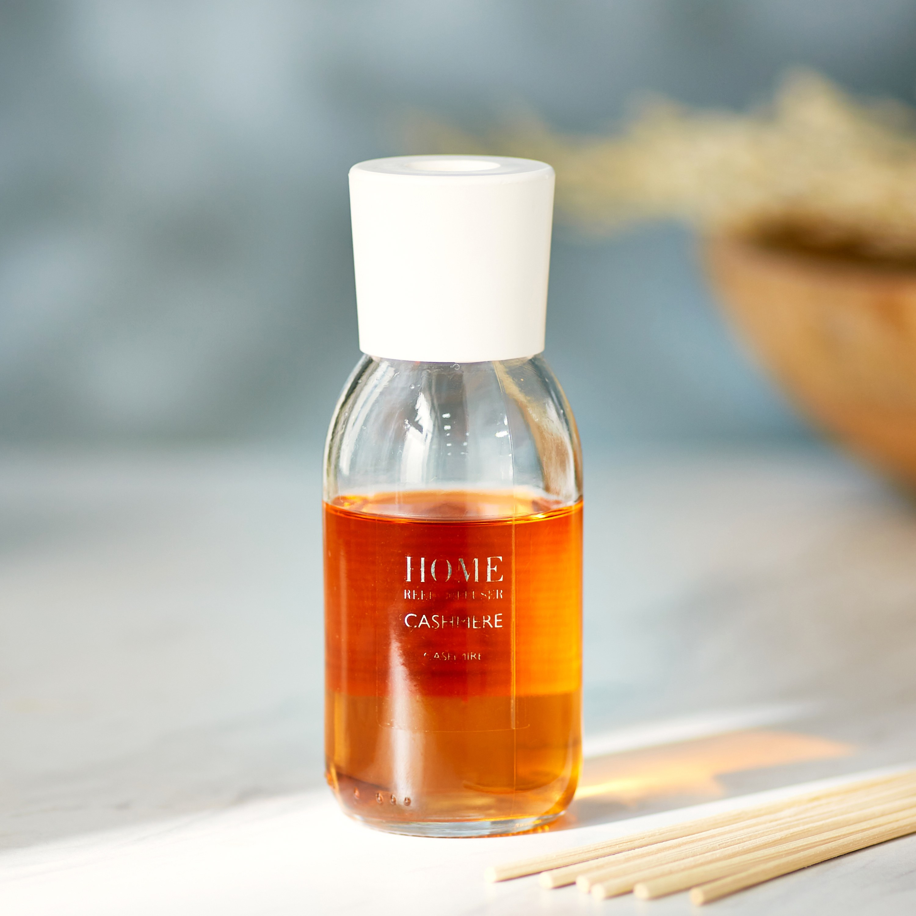 موزع عطور كشمير بعيدان خشبية - بيتال - 125 مل-household-homefragrance-reeddiffusers-image-1