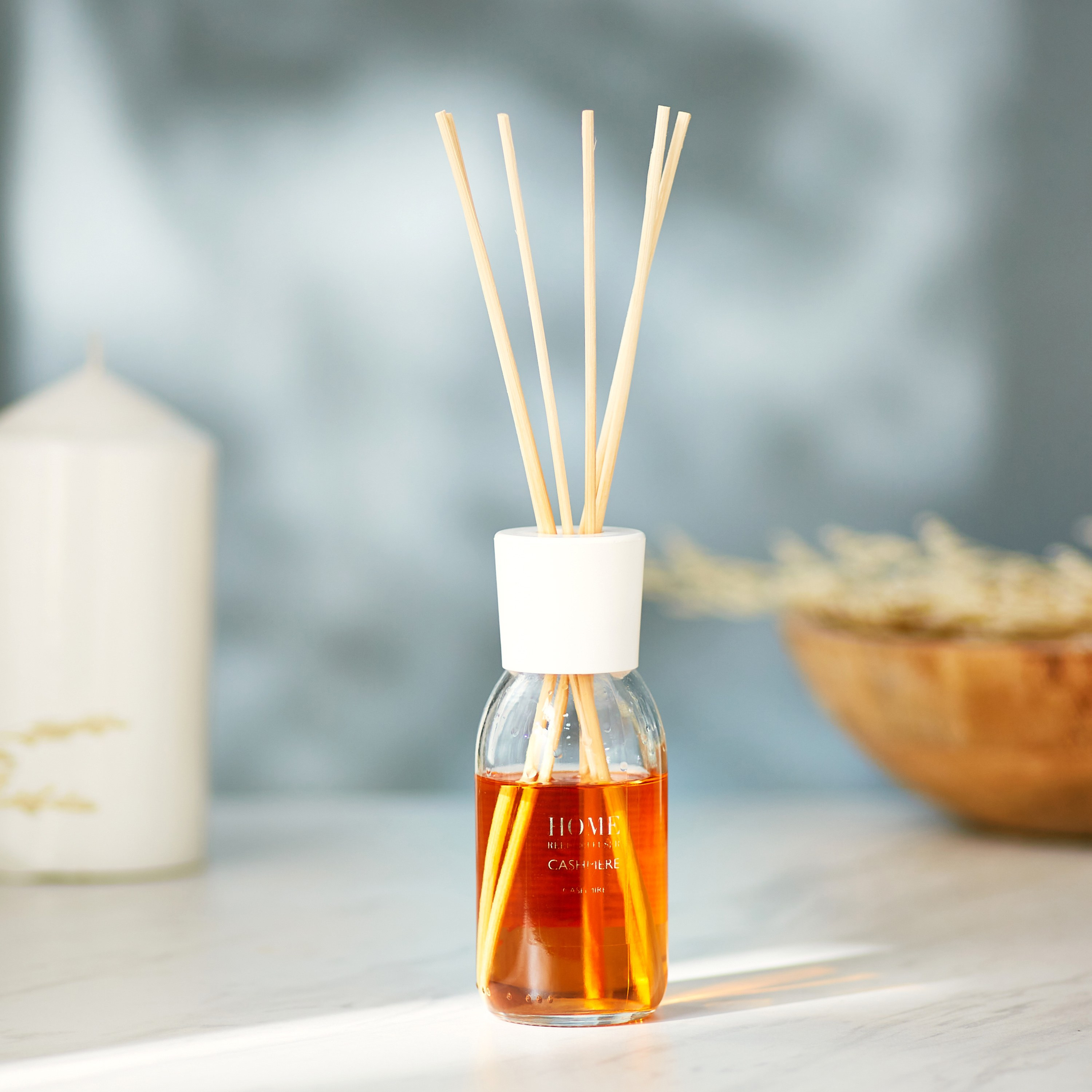 موزع عطور كشمير بعيدان خشبية - بيتال - 125 مل-household-homefragrance-reeddiffusers-image-3
