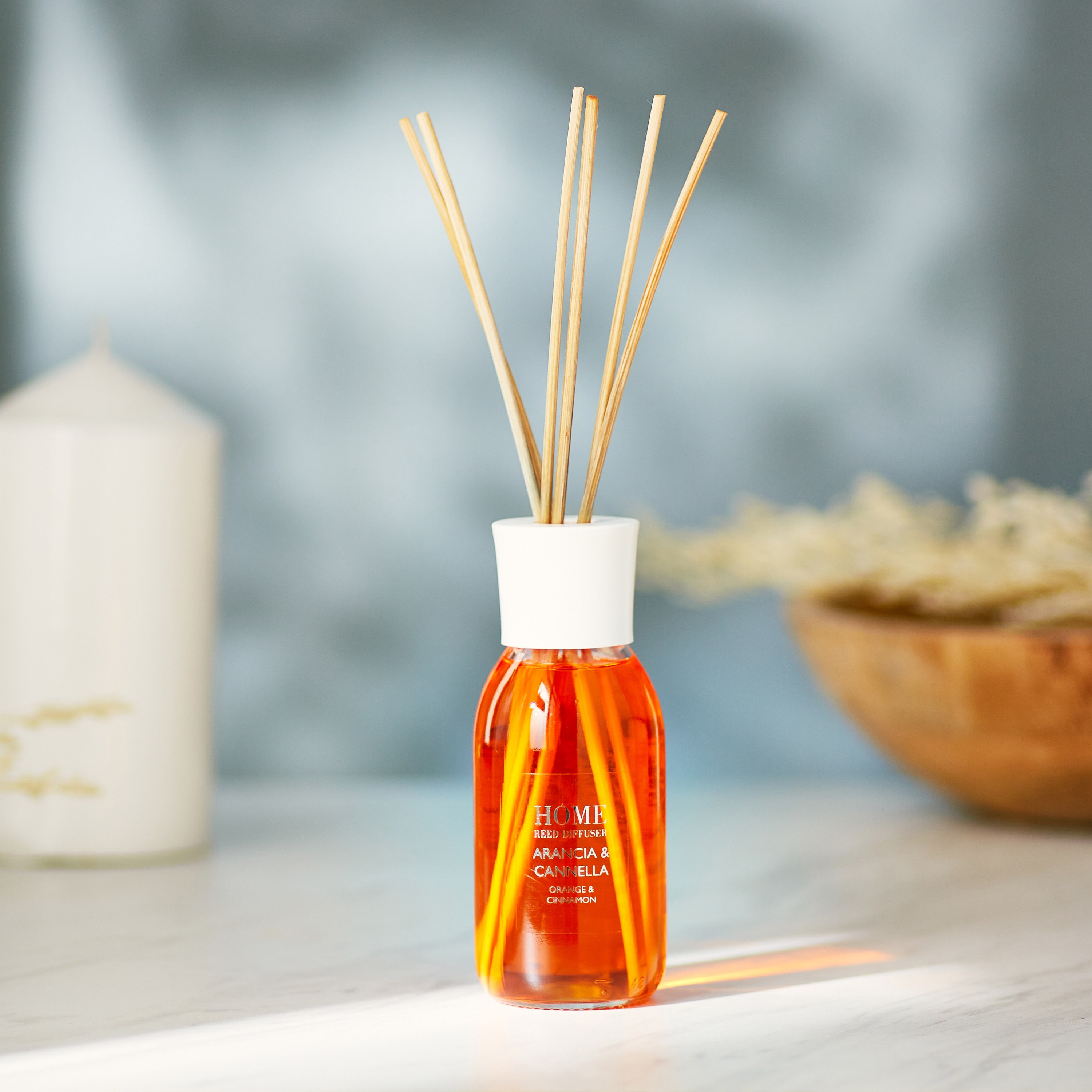 موزّع عطور أعواد برائحة القرفة والبرتقال - بيتالي - 125 مل-household-homefragrance-reeddiffusers-image-3