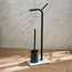 Marbella Toilet Roll Stand with Toilet Brush Holder-household-bathandlaundry-bathroomorganizing-toiletpaperholders-image-2
