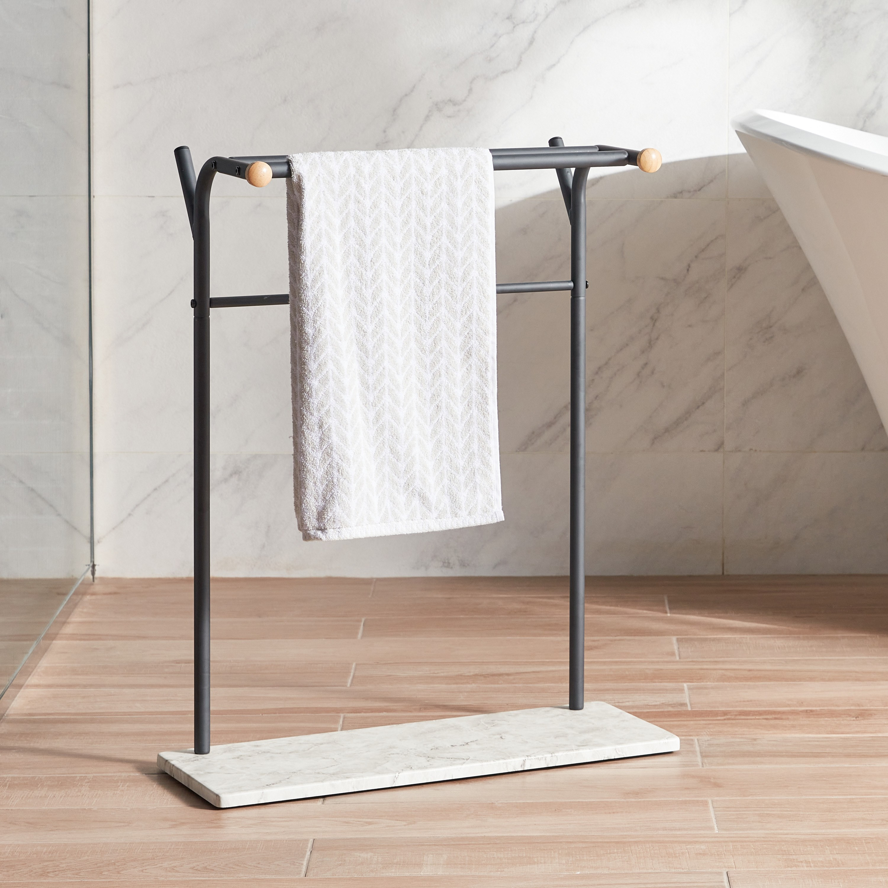 Marbella Towel Stand
