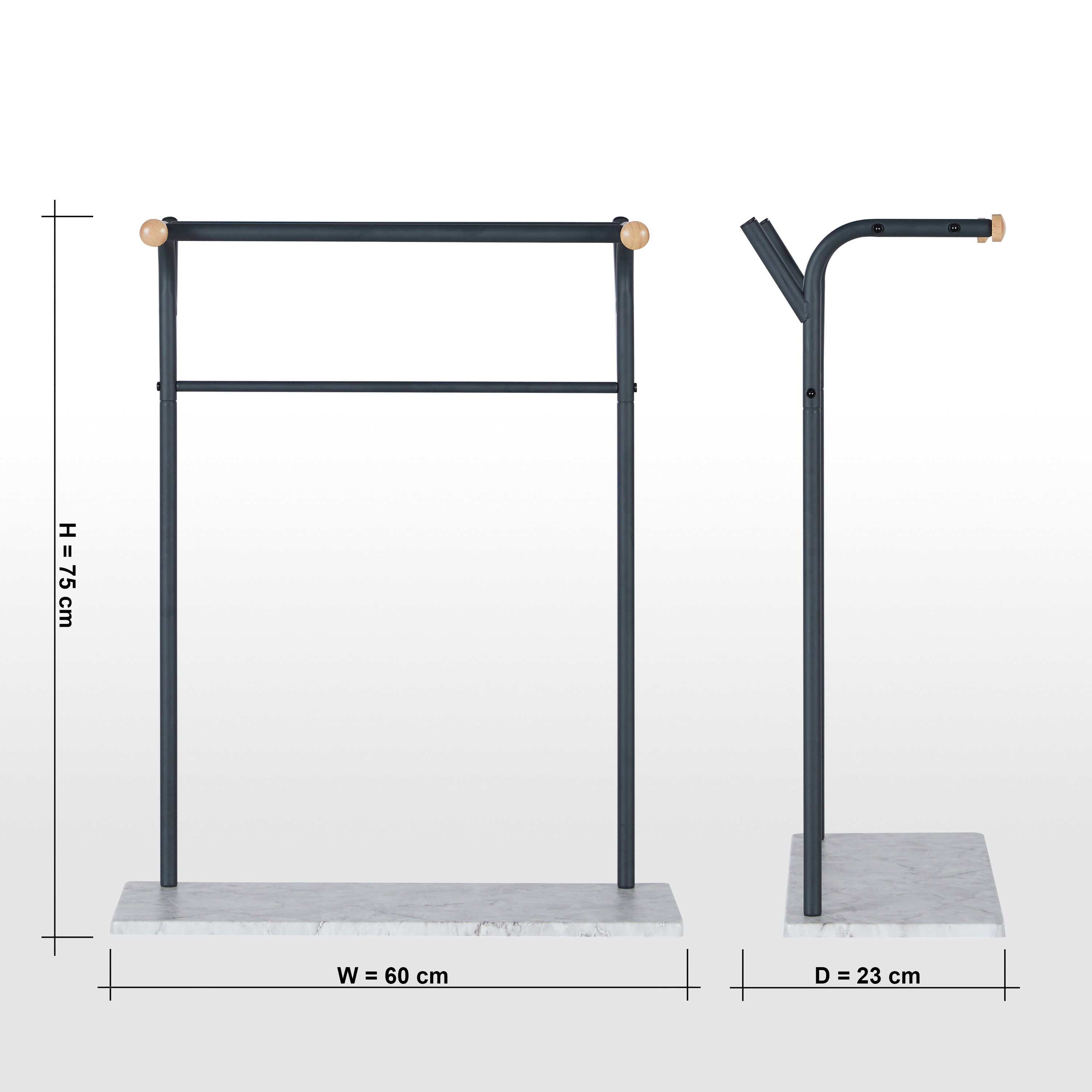 Marbella Towel Stand-household-bathandlaundry-bathroomorganizing-towelholdersandstands-image-6