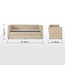 Moonstone Daybed with Underbed - 90x200 cm-furniture-bedroom-beds-singlebeds-image-9