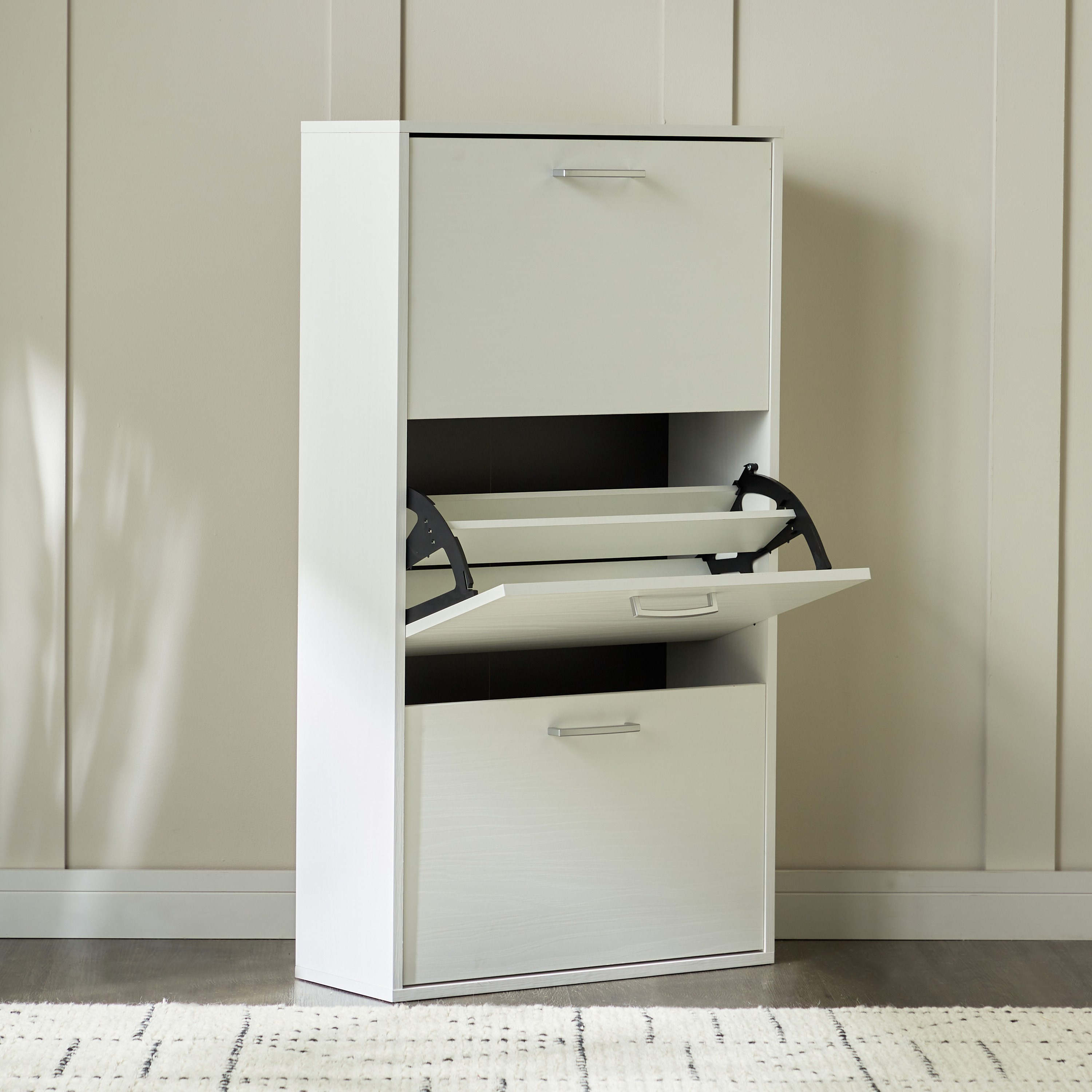 Jysk on sale shoe cabinet