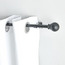 Onyx Ball 16/13mm Single Extendable MS Rod - 112x274cm-household-windows-curtainrodsandaccessories-curtainrods-image-1