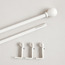 Onyx Ball 16/13mm Single Extendable MS Rod - 112x274cm-household-windows-curtainrodsandaccessories-curtainrods-image-7