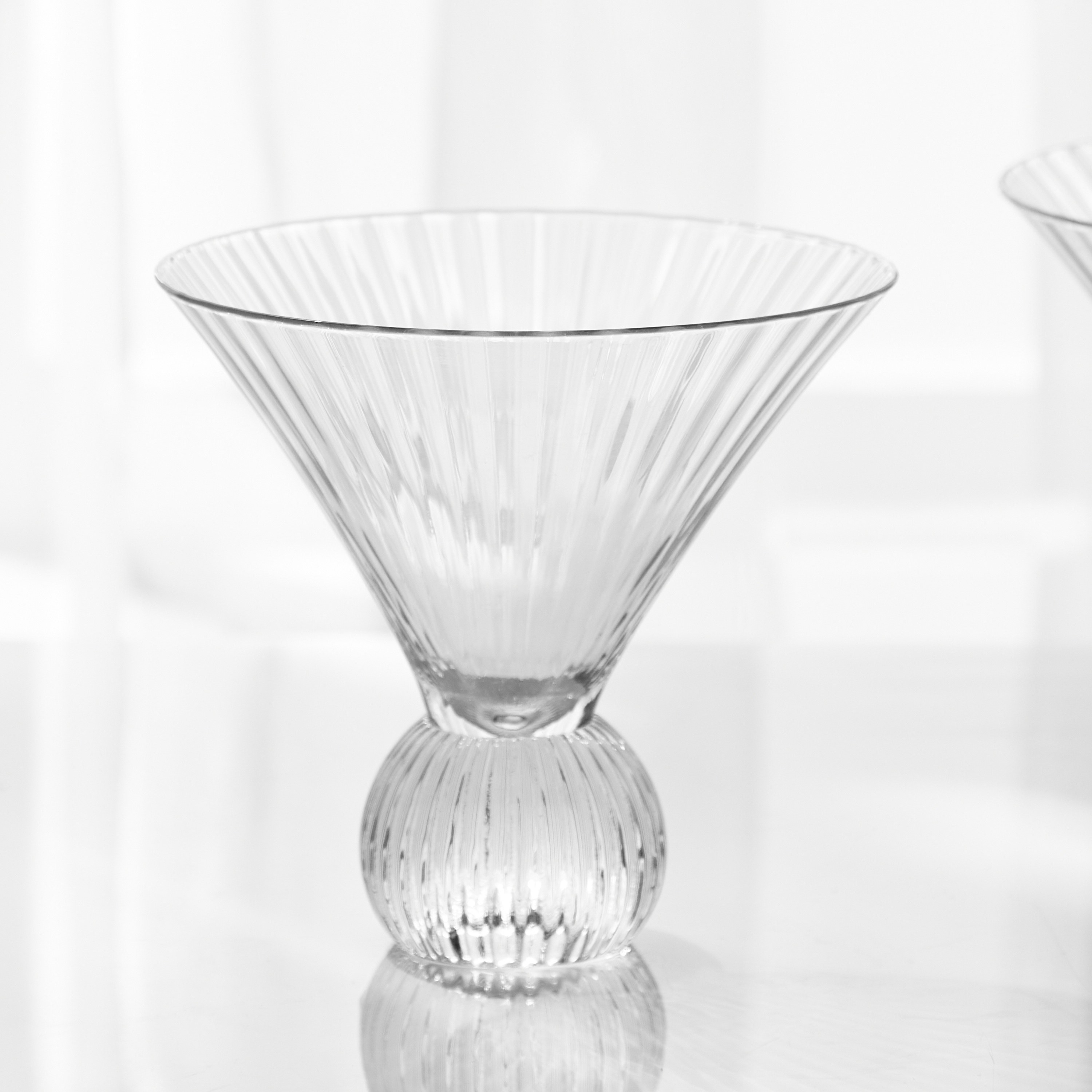 Hikayat Optic Dessert Glass - Set of 4-household-dining-shopbysolutions-dessert-image-2