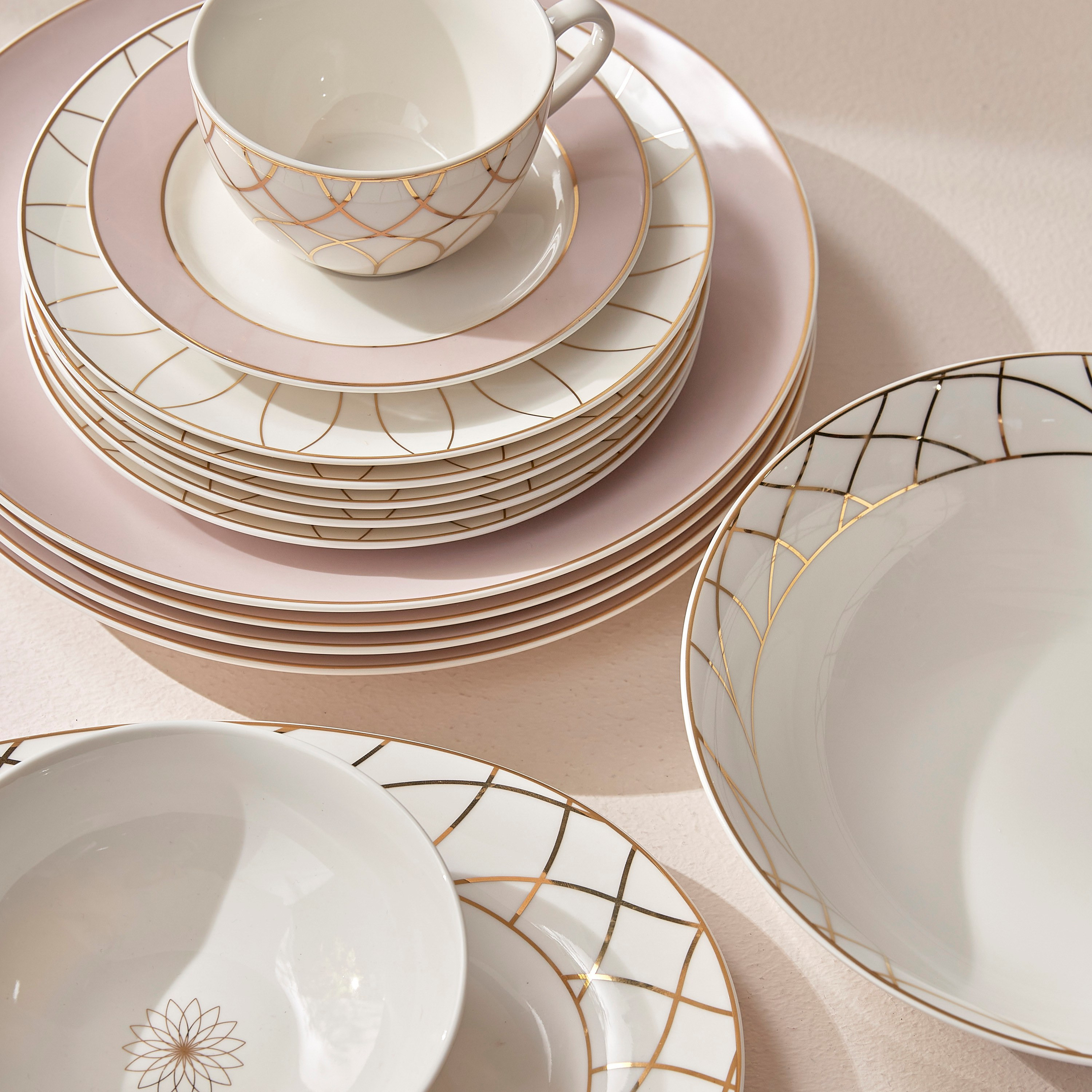 China dinner outlet set